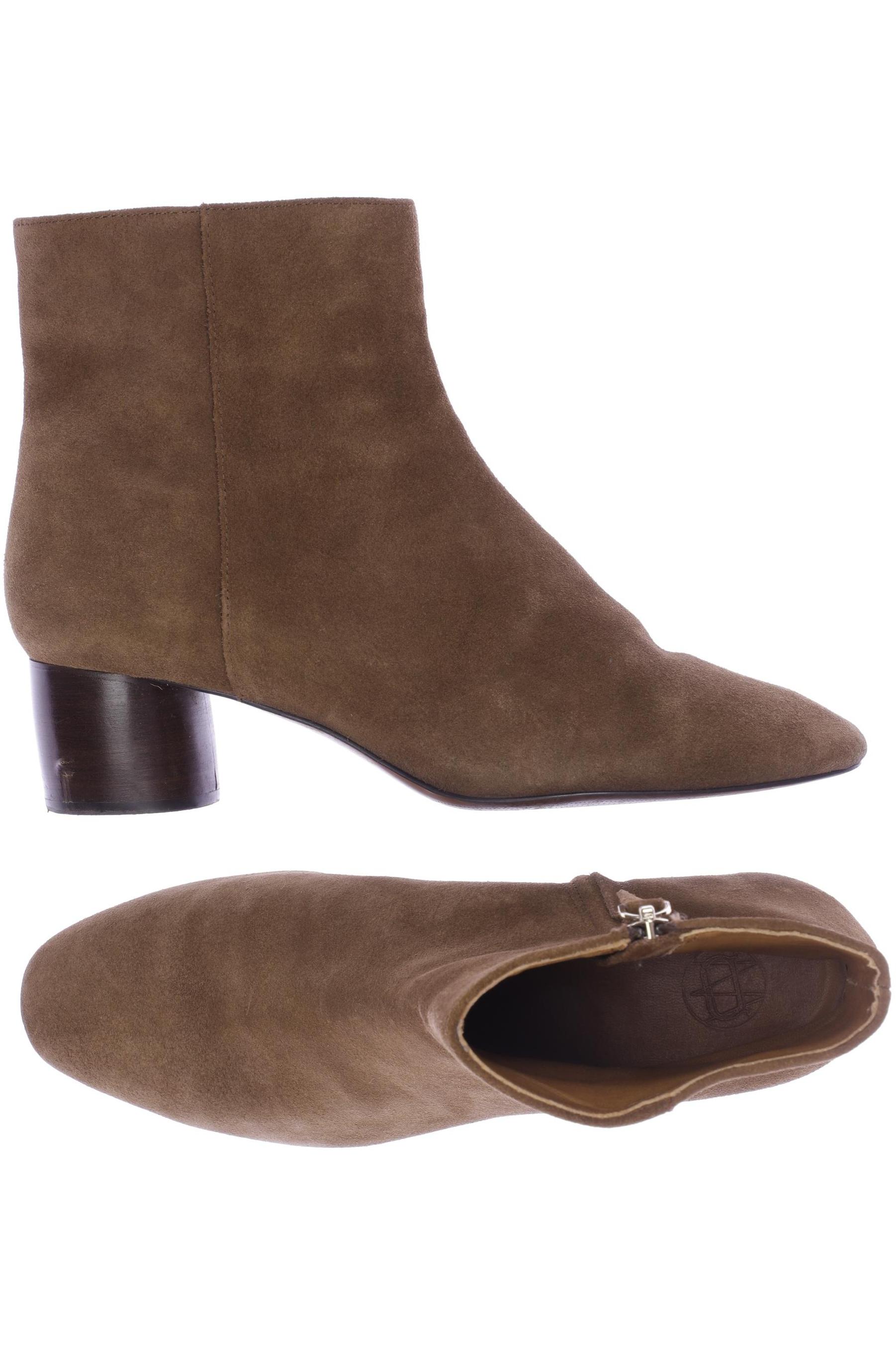

Massimo Dutti Damen Stiefelette, braun, Gr. 38
