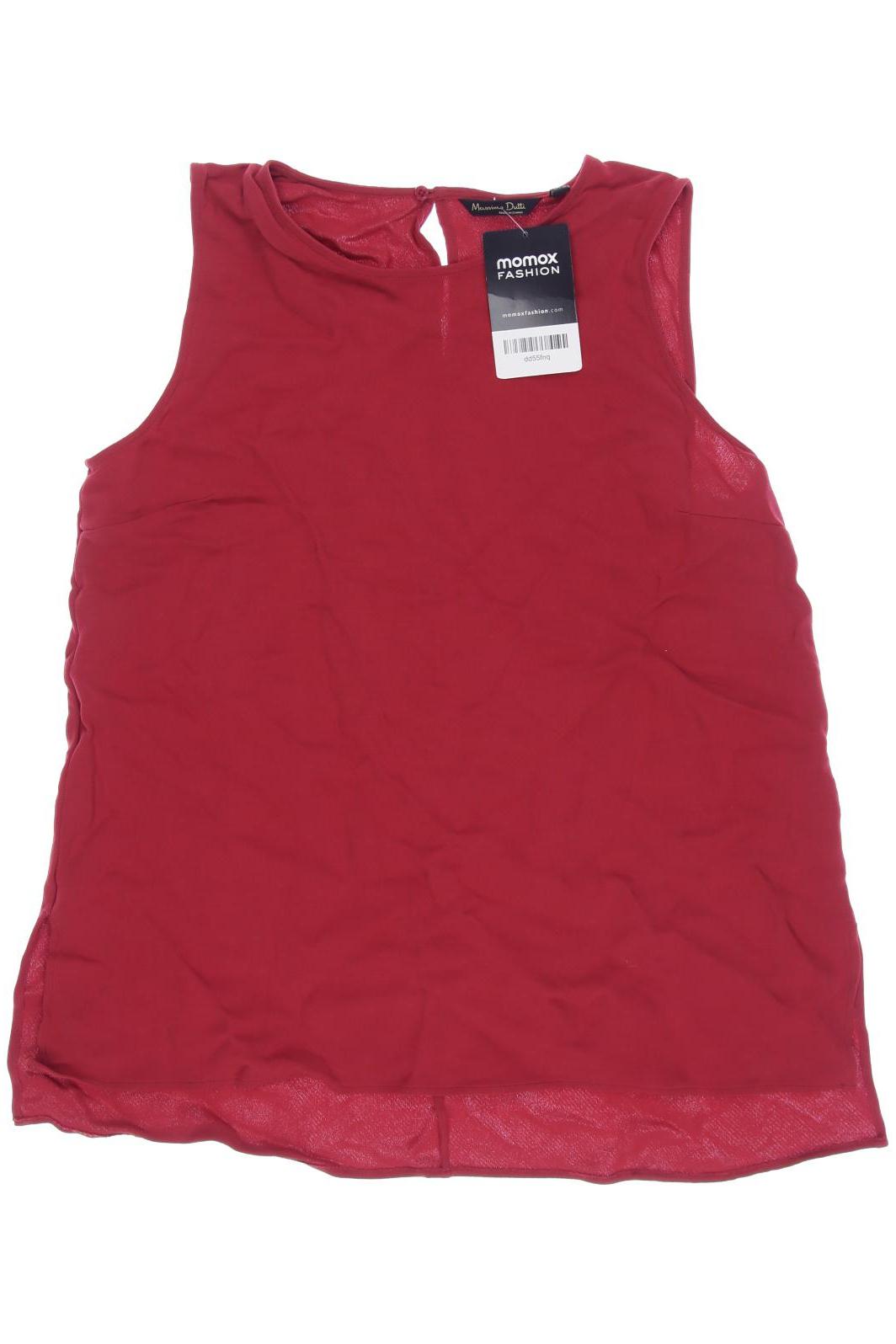 

Massimo Dutti Damen Top, pink
