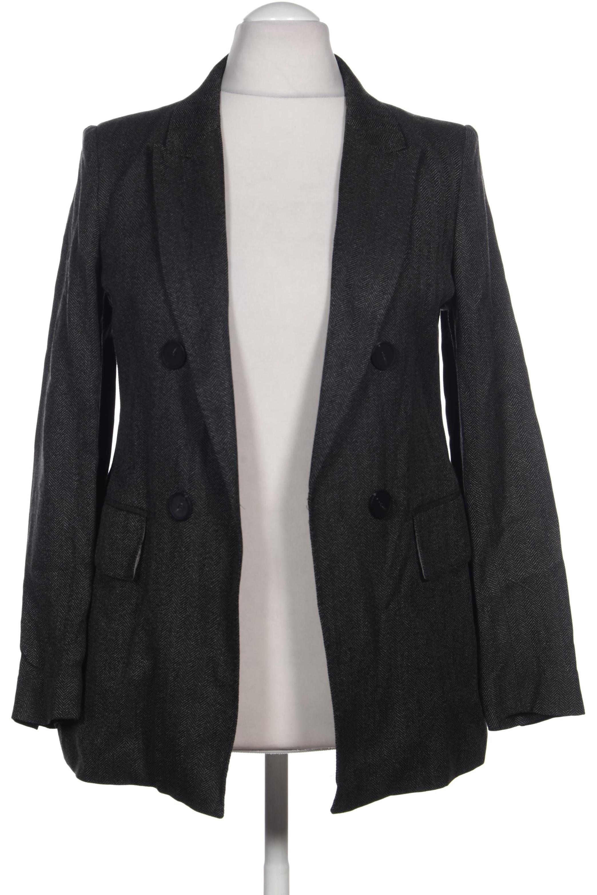

Massimo Dutti Damen Blazer, grau, Gr. 42