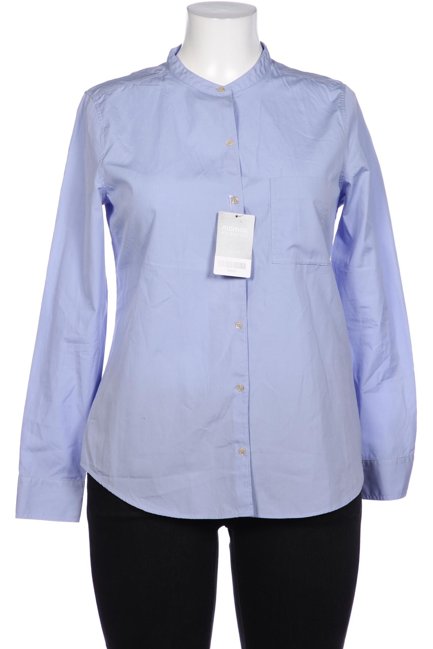 

Massimo Dutti Damen Bluse, blau
