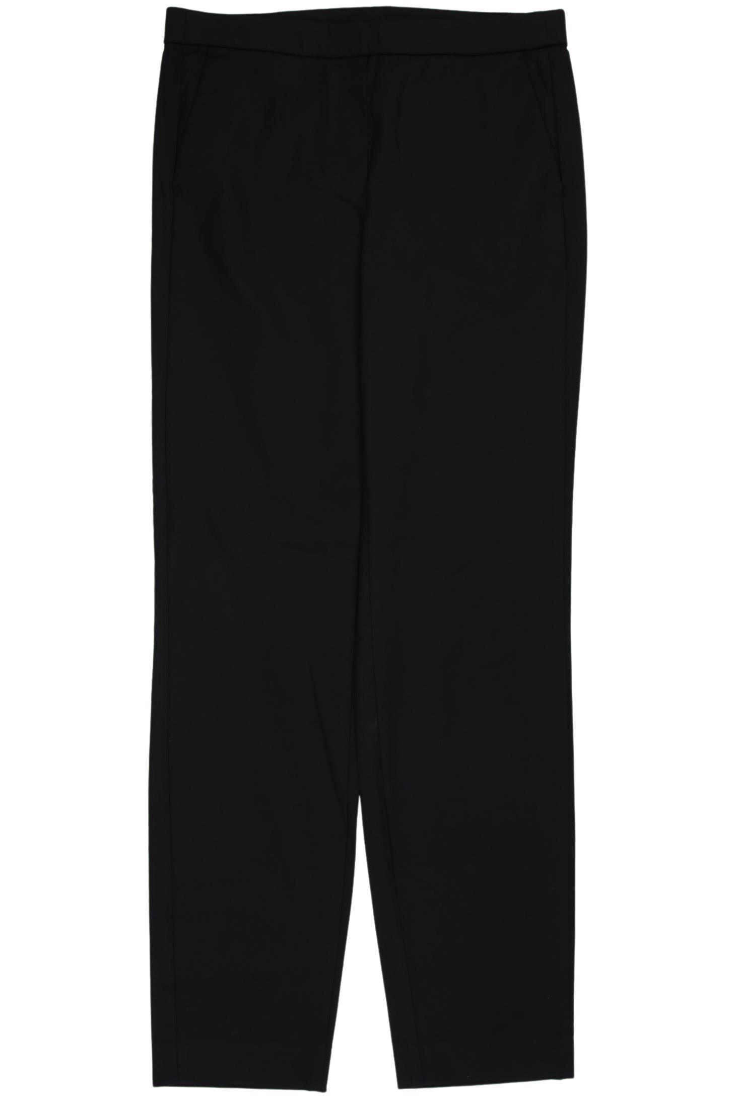 

Massimo Dutti Damen Stoffhose, marineblau, Gr. 38