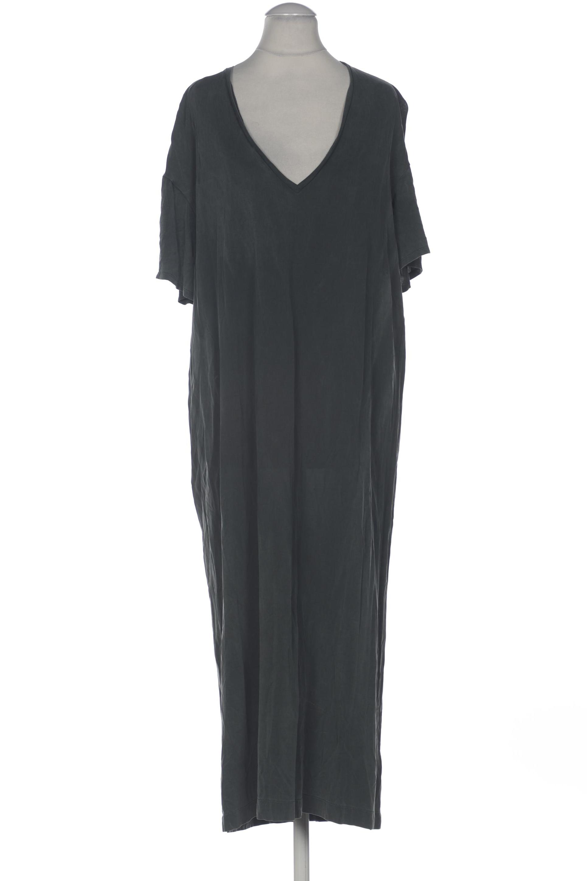 

Massimo Dutti Damen Kleid, grün, Gr. 34