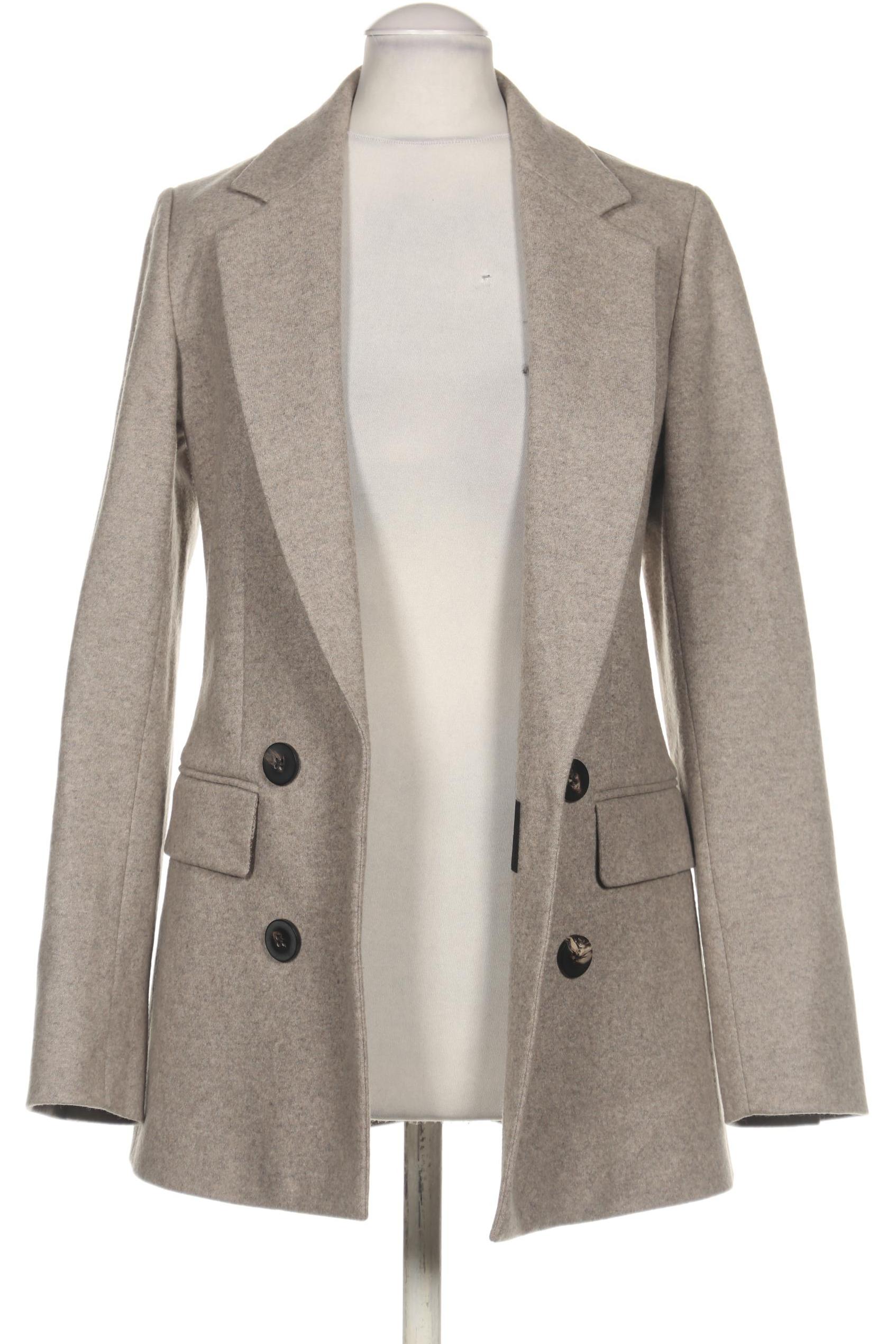 

Massimo Dutti Damen Blazer, beige, Gr. 34