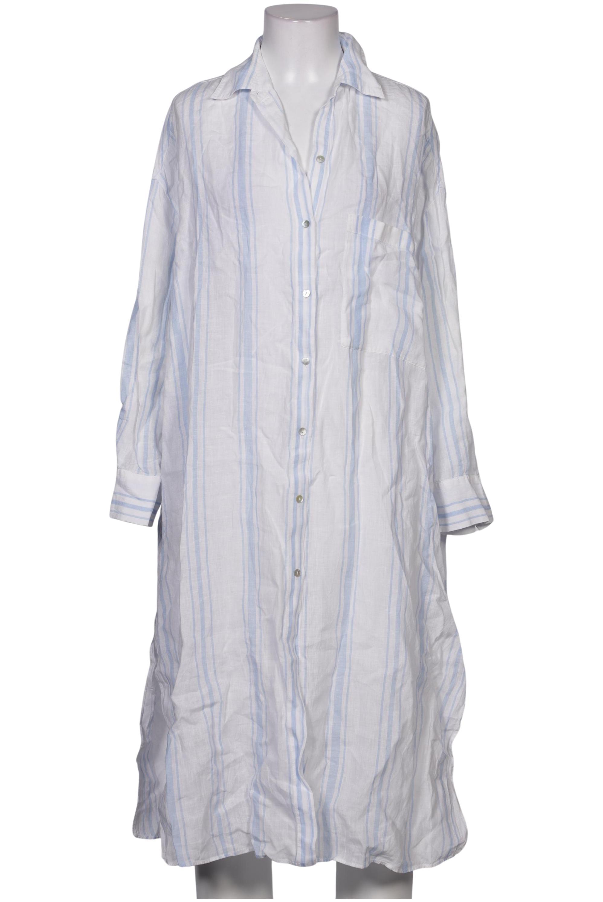 

Massimo Dutti Damen Kleid, hellblau, Gr. 34
