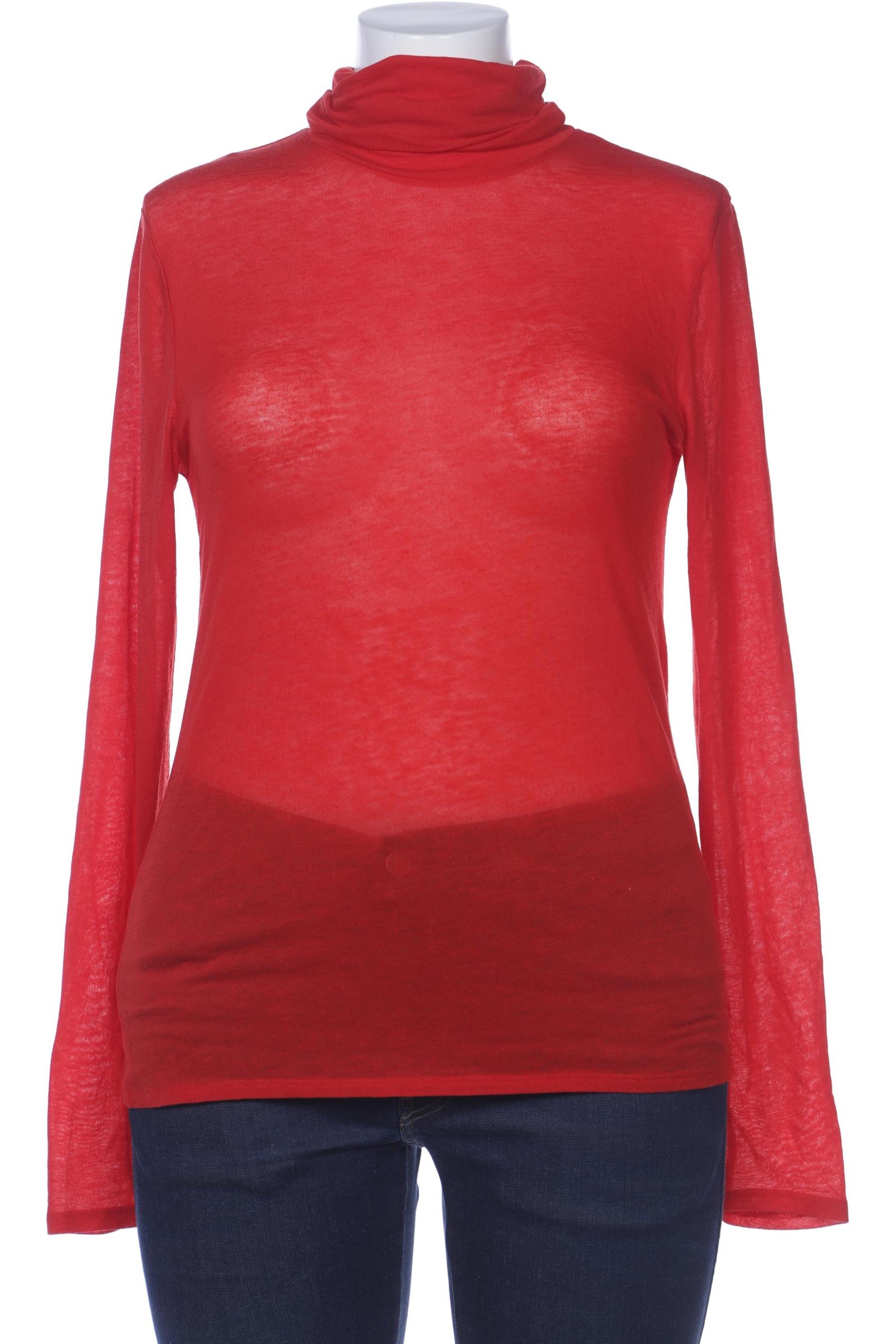 

Massimo Dutti Damen Pullover, rot, Gr. 44