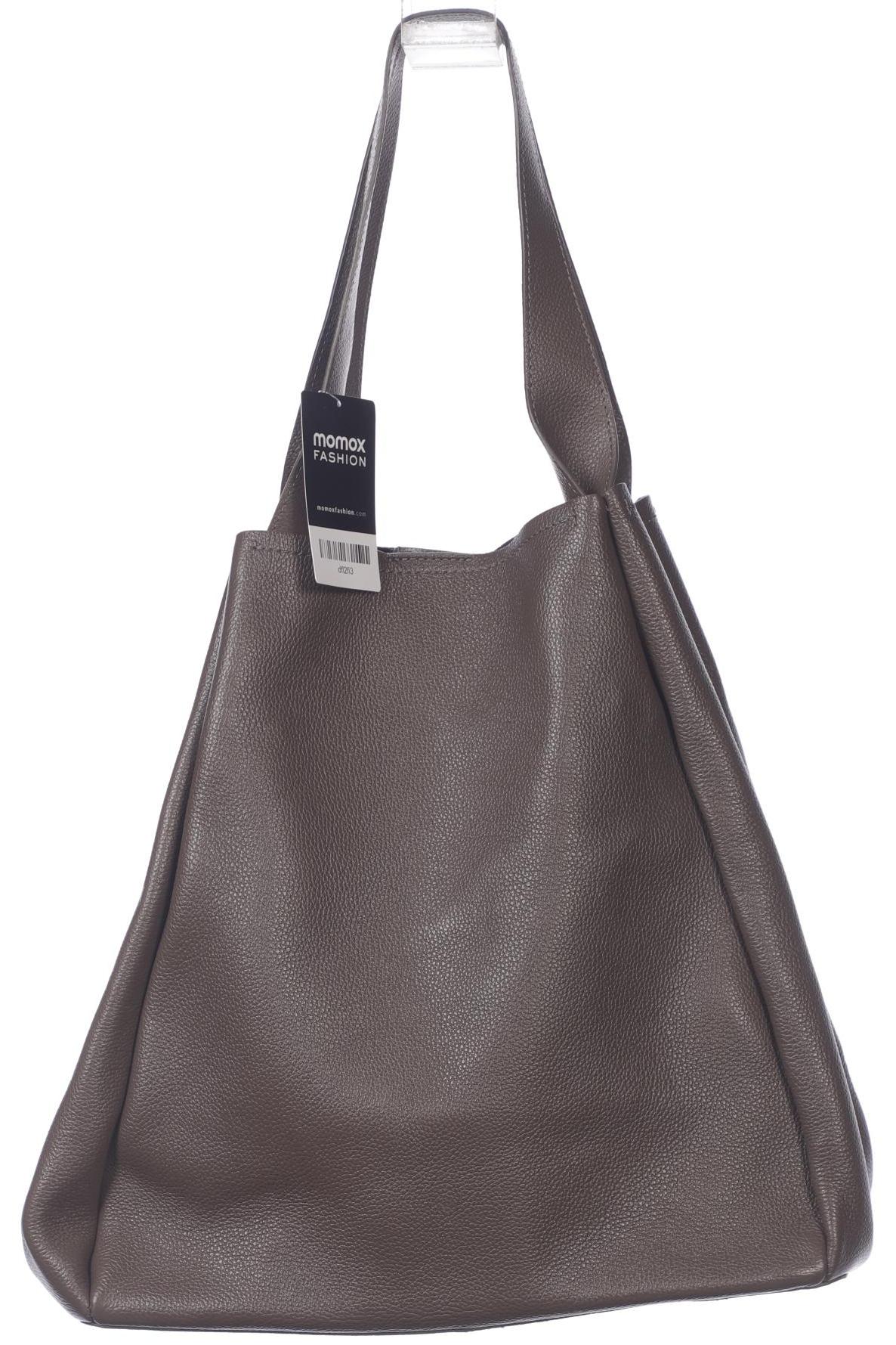 

Massimo Dutti Damen Handtasche, braun, Gr.