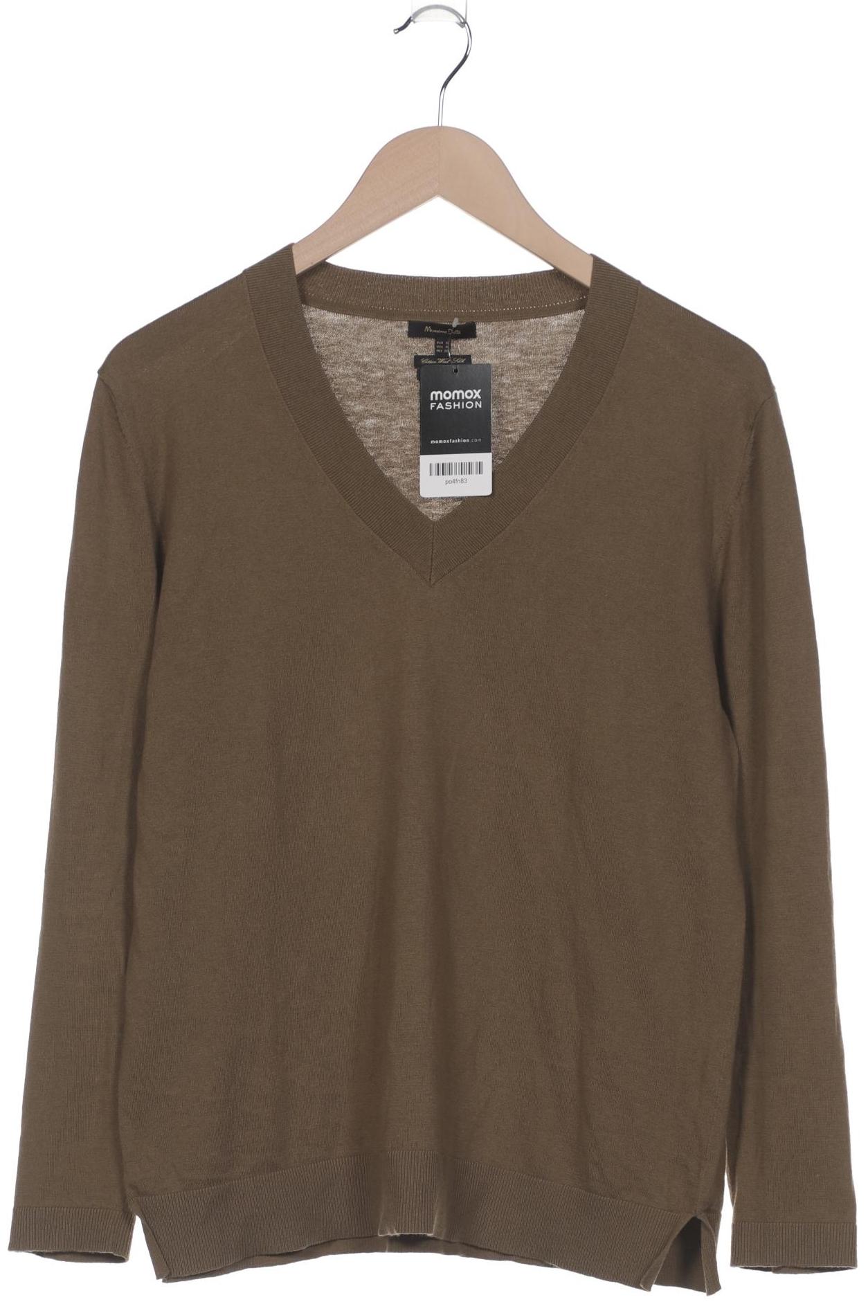 

Massimo Dutti Damen Pullover, braun, Gr. 44