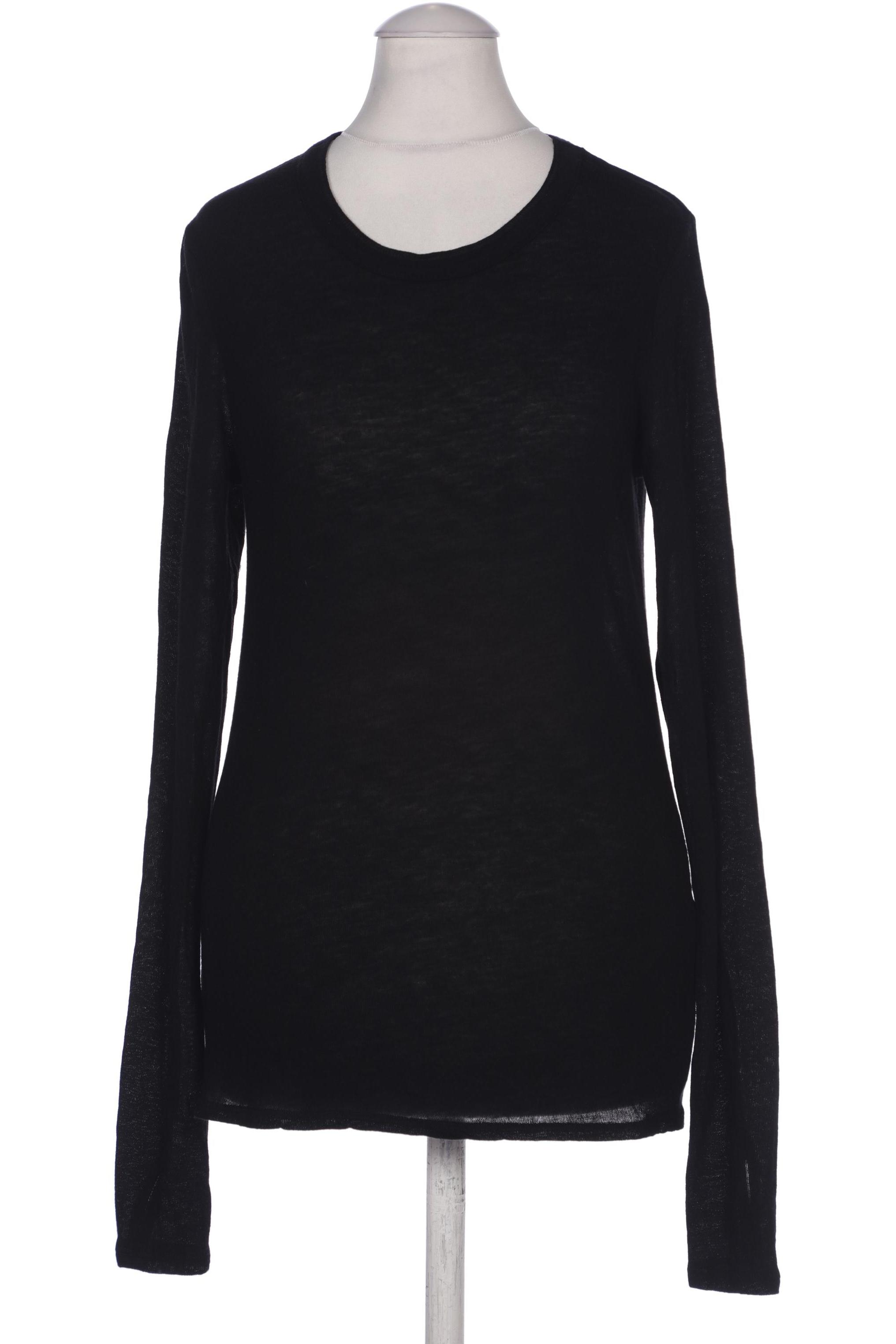 

Massimo Dutti Damen Pullover, schwarz, Gr. 36
