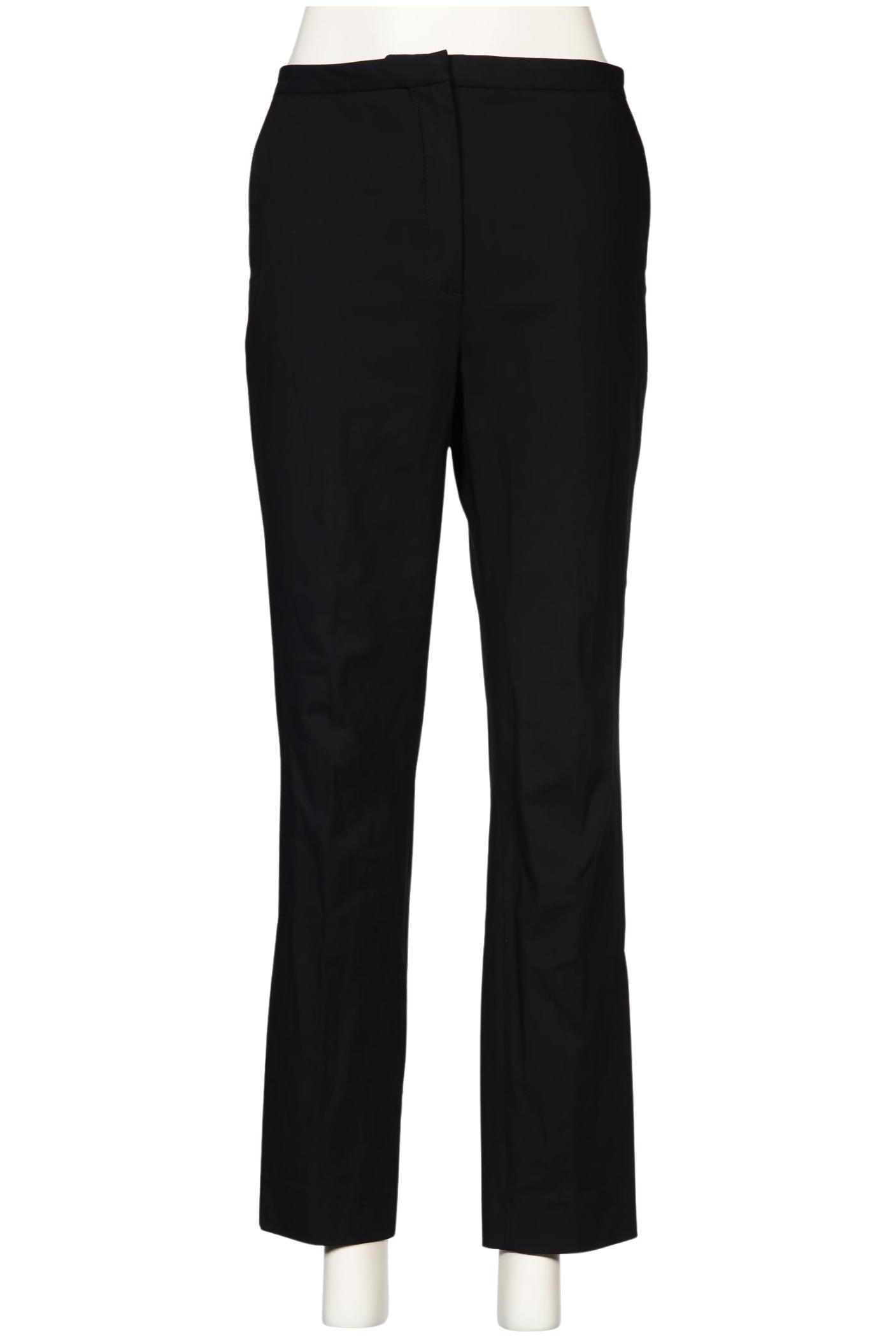 

Massimo Dutti Damen Stoffhose, schwarz, Gr. 38