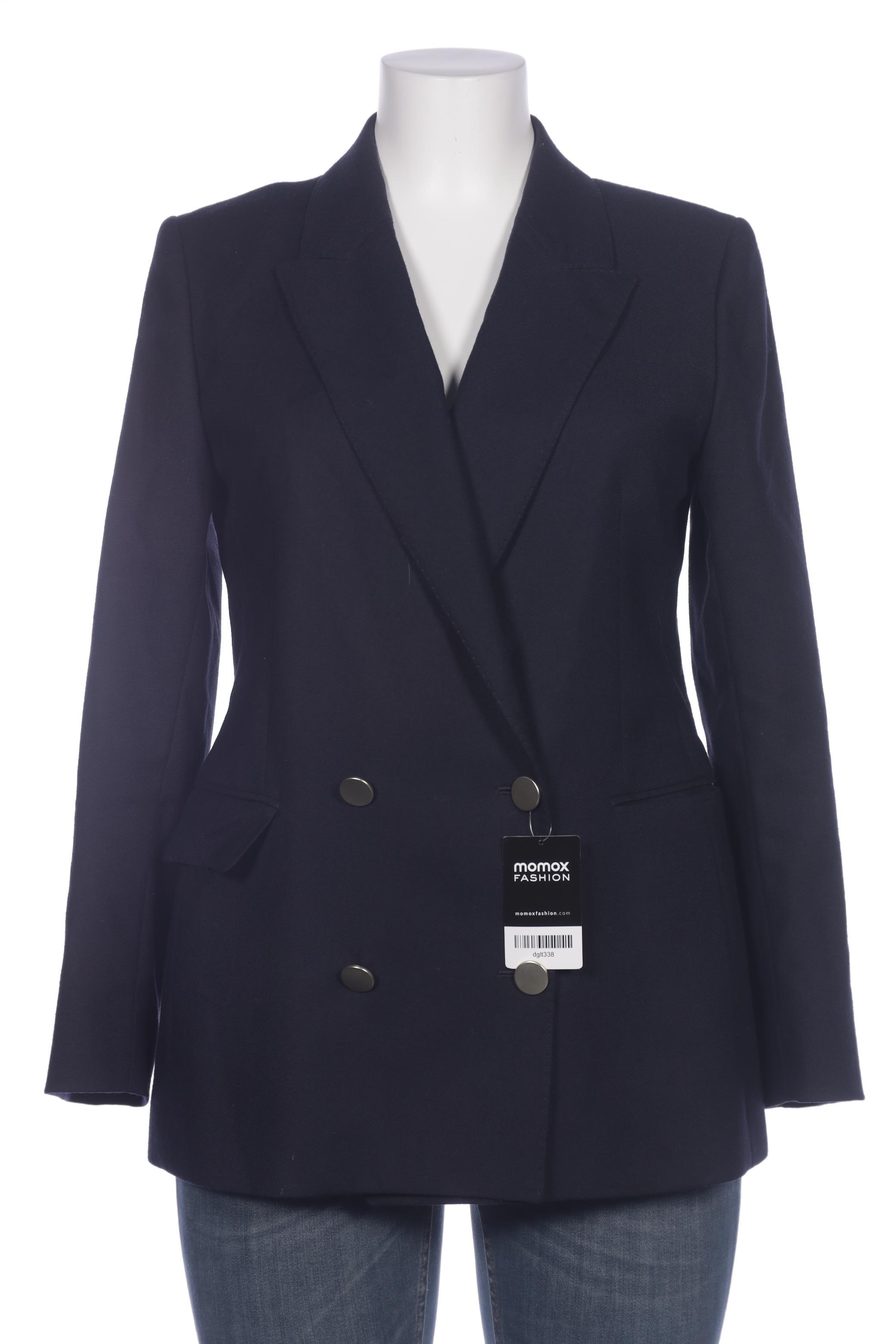 

Massimo Dutti Damen Blazer, marineblau, Gr. 42