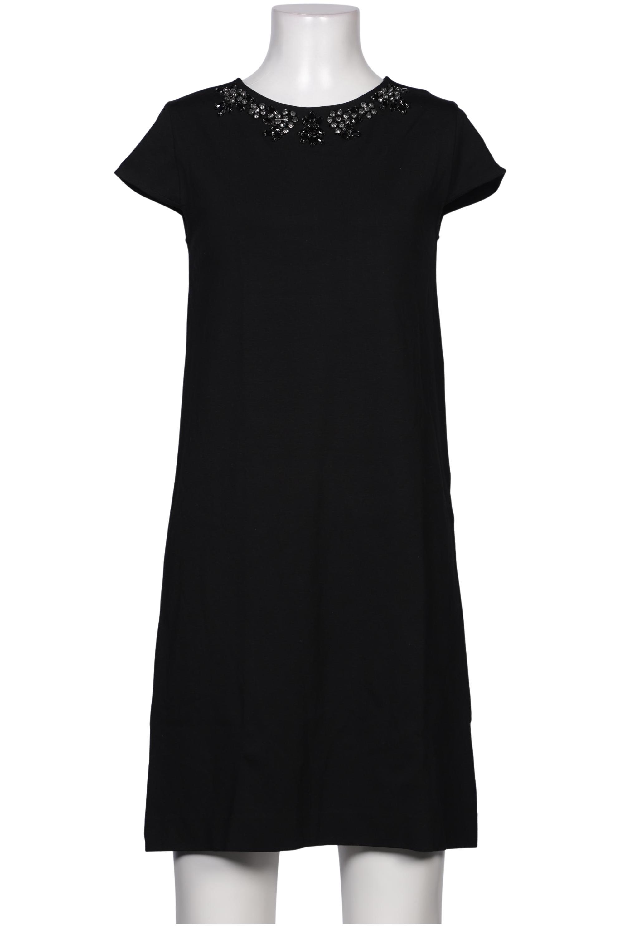 

Massimo Dutti Damen Kleid, schwarz, Gr. 36