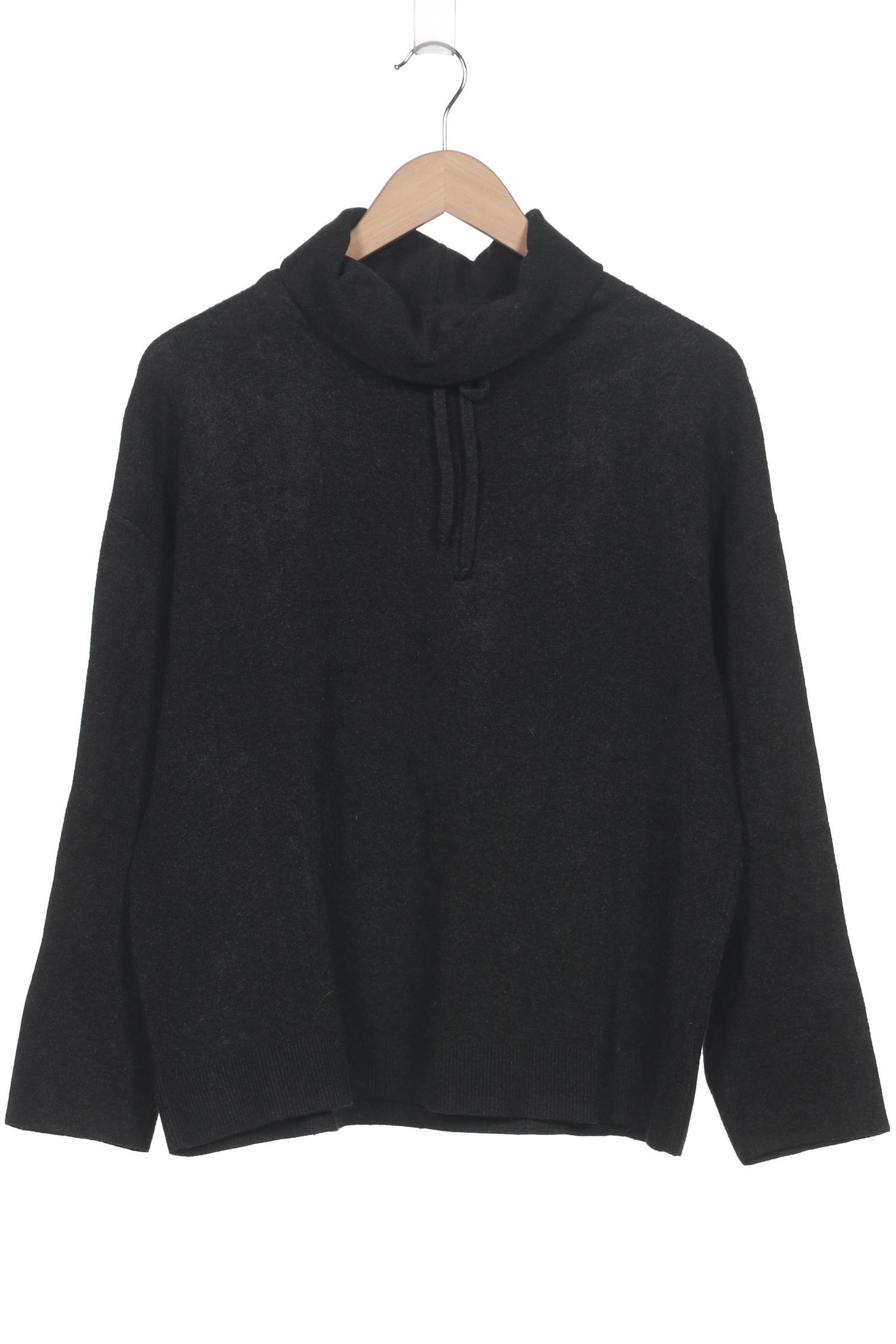 

Massimo Dutti Damen Pullover, schwarz, Gr. 38