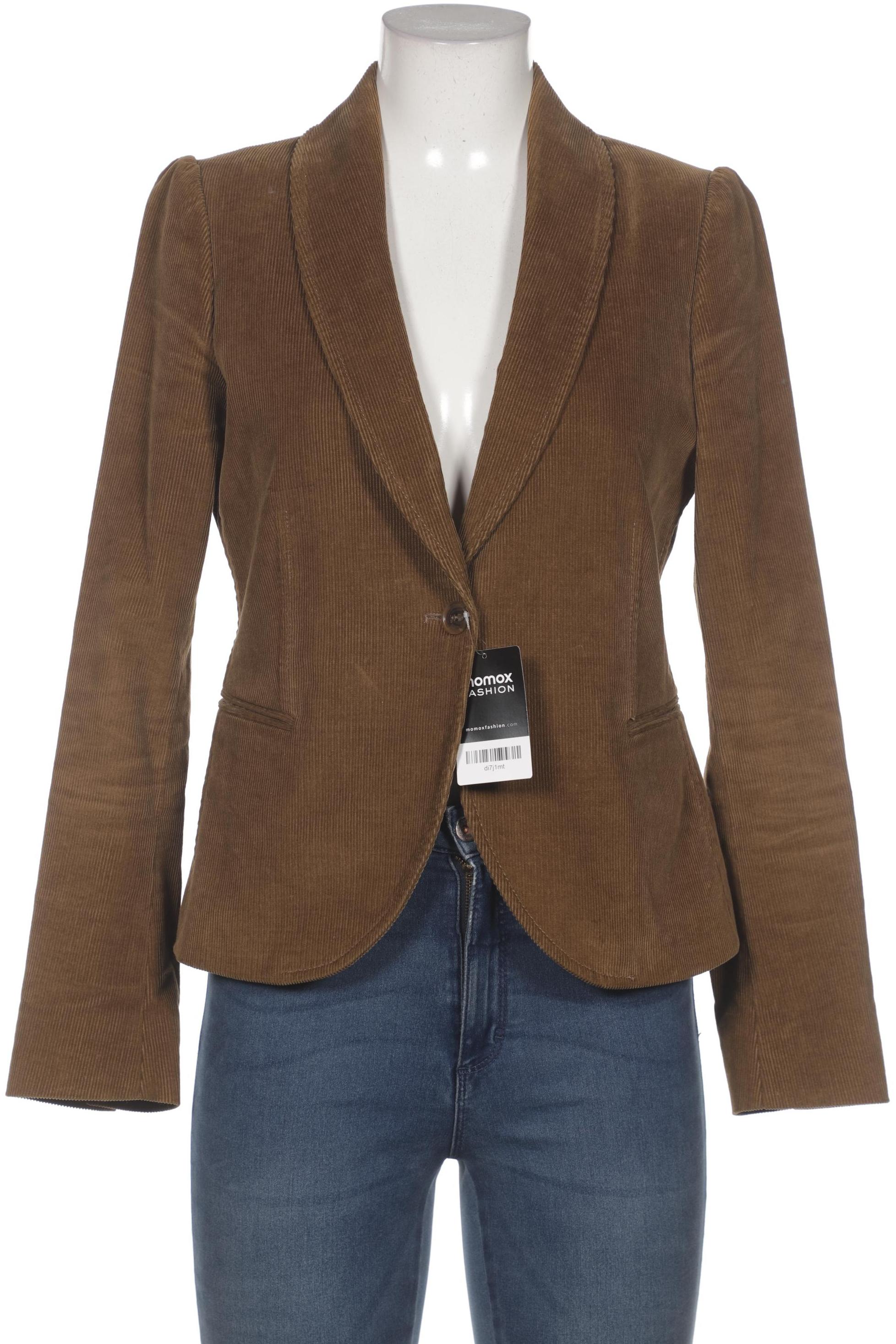 

Massimo Dutti Damen Blazer, braun, Gr. 42