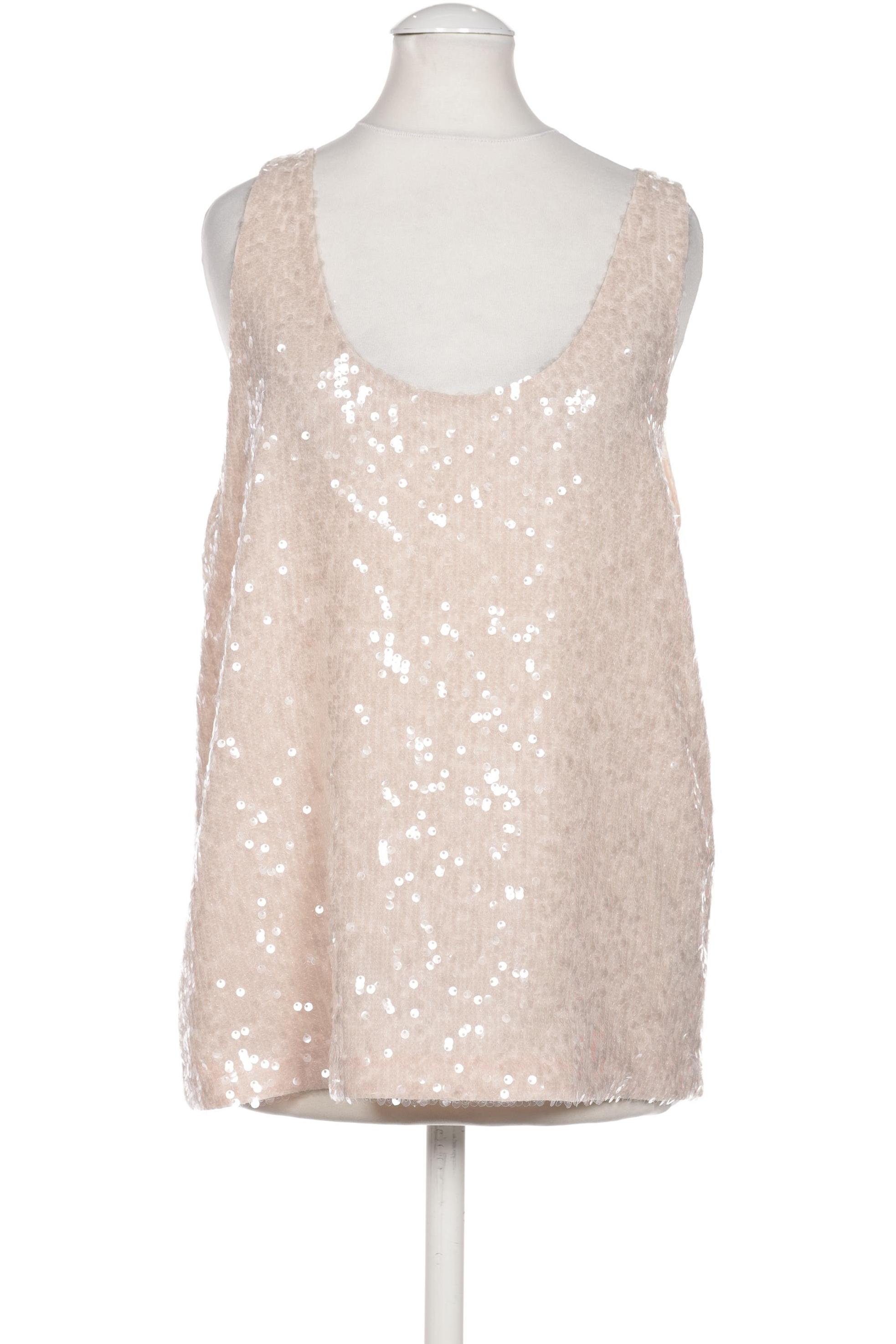 

Massimo Dutti Damen Bluse, pink, Gr. 36