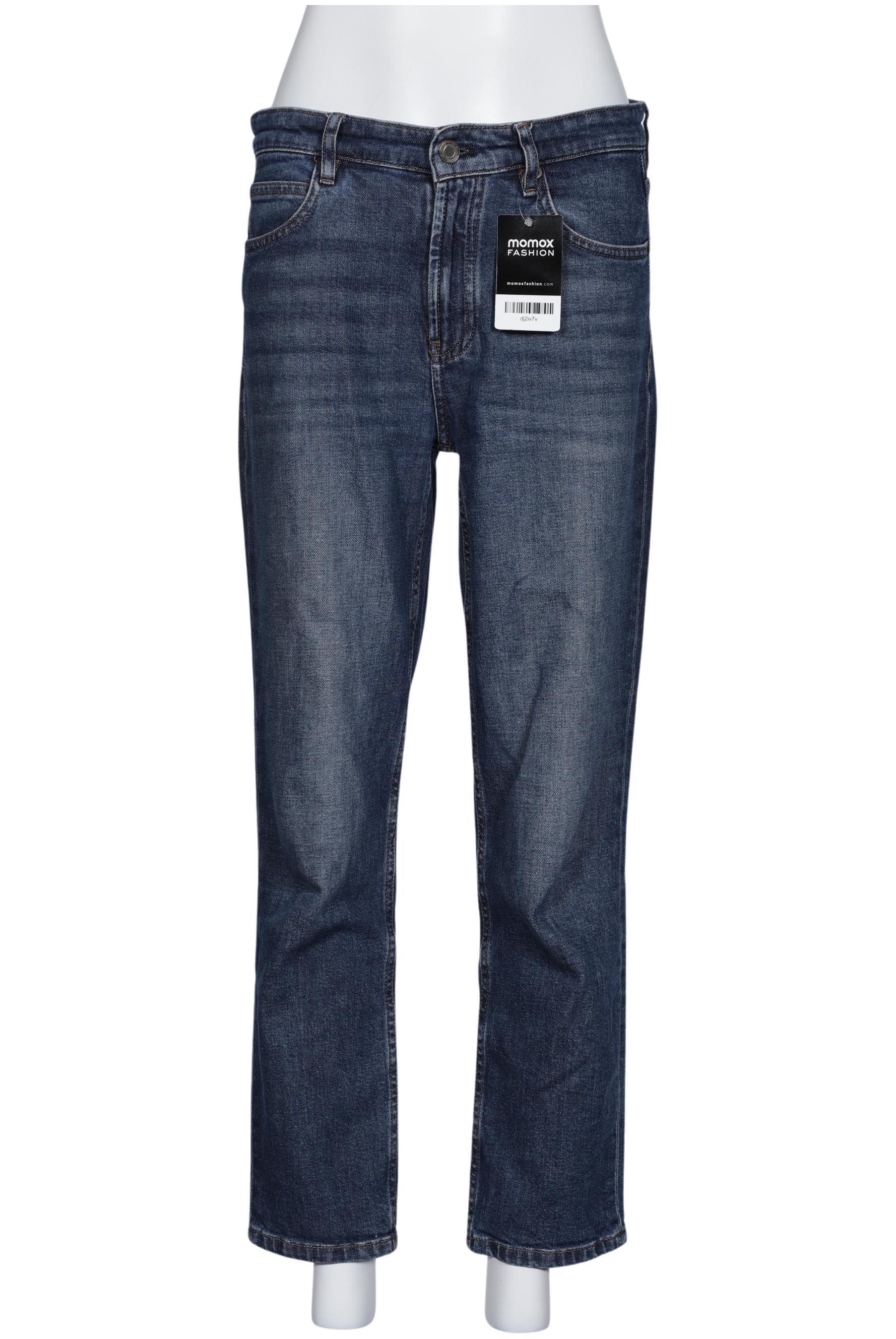 

Massimo Dutti Damen Jeans, blau, Gr. 38