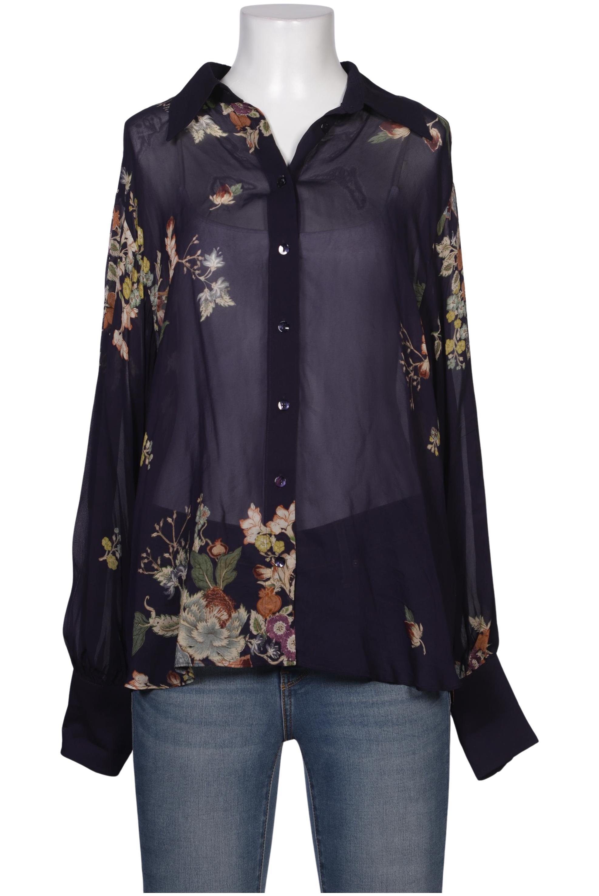 

Massimo Dutti Damen Bluse, cremeweiß, Gr. 40