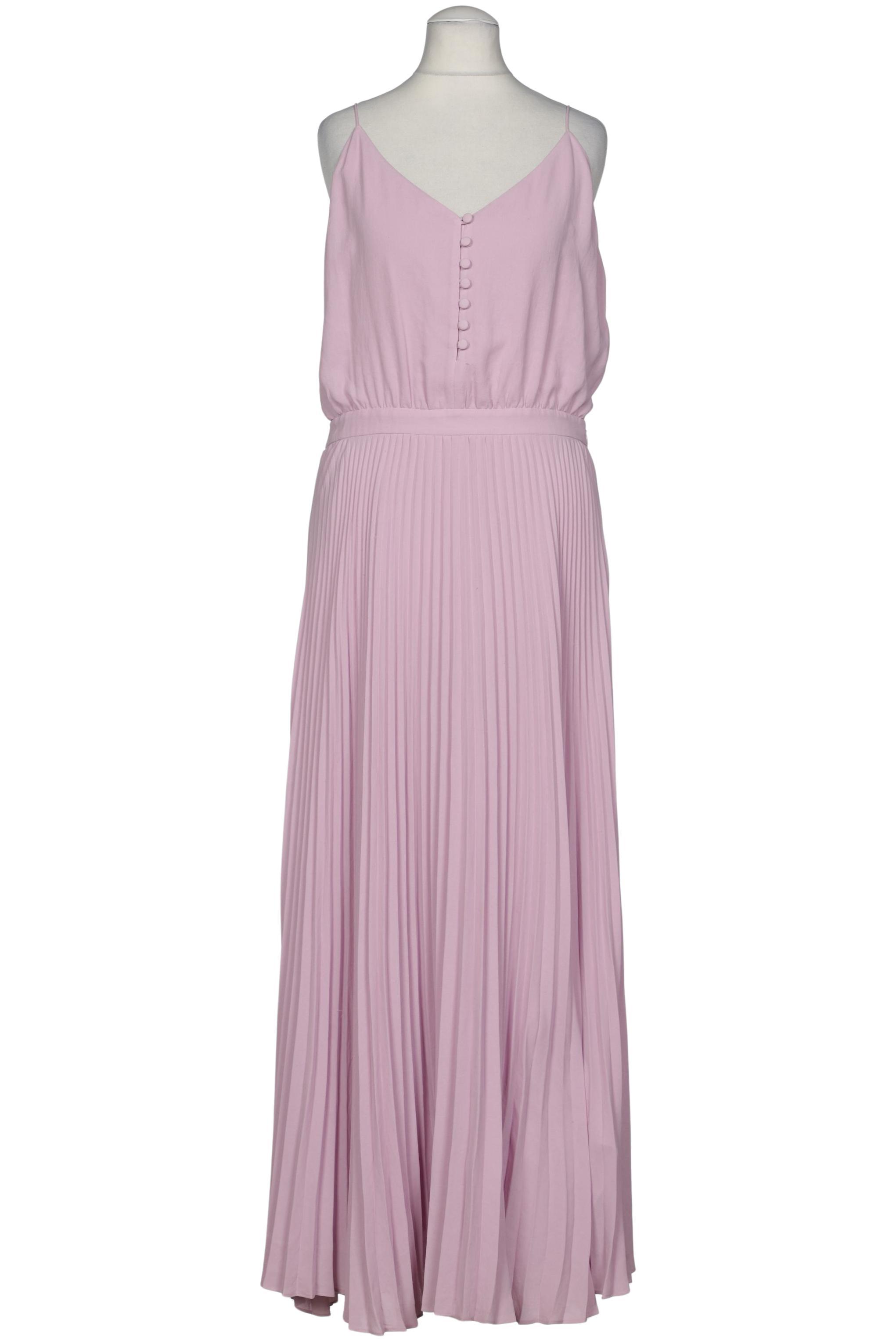 

Massimo Dutti Damen Kleid, pink, Gr. 42