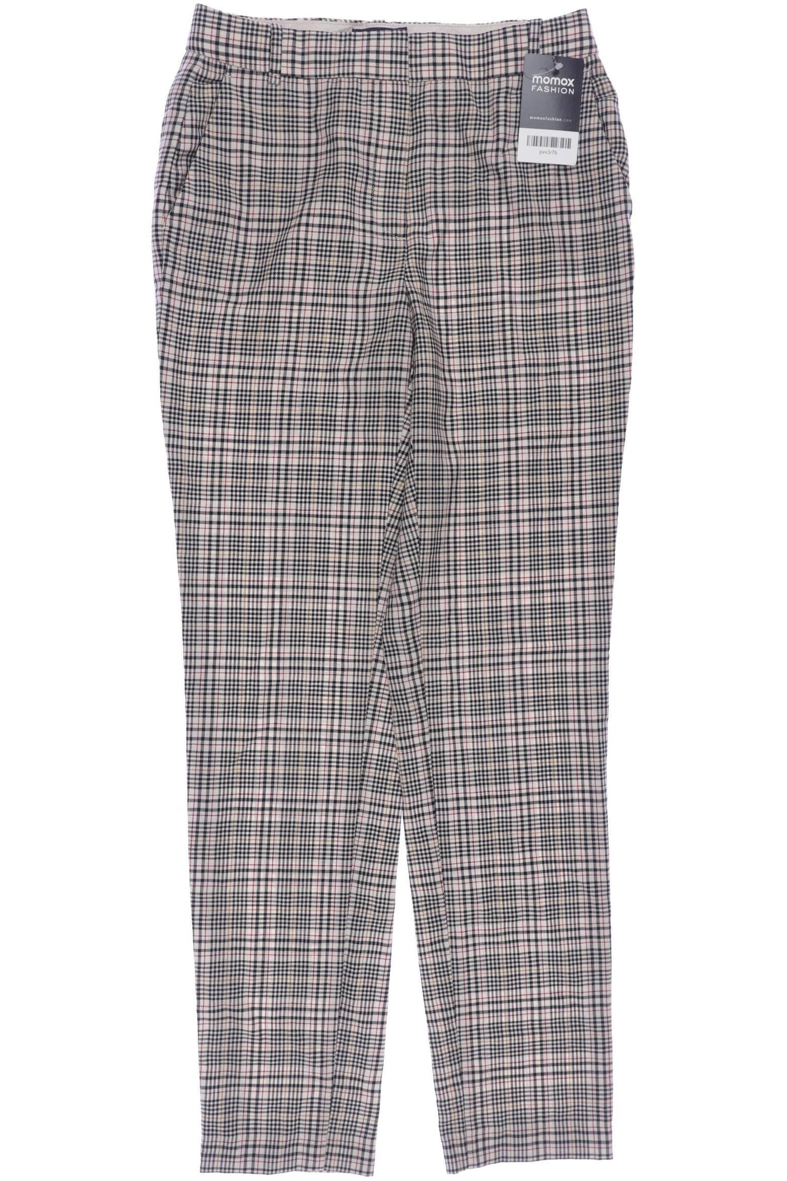 

Massimo Dutti Damen Stoffhose, pink, Gr. 34