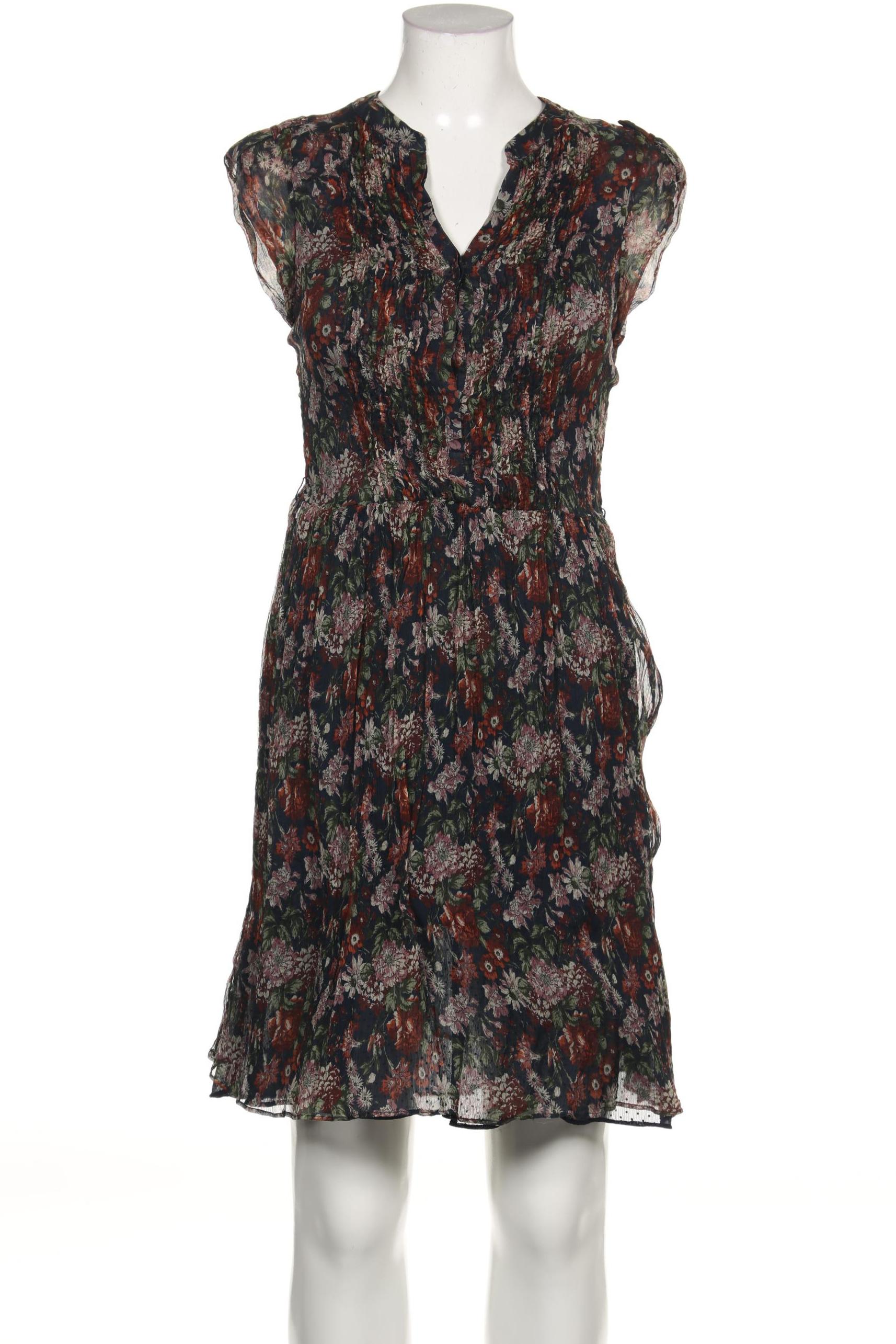 

Massimo Dutti Damen Kleid, marineblau, Gr. 38
