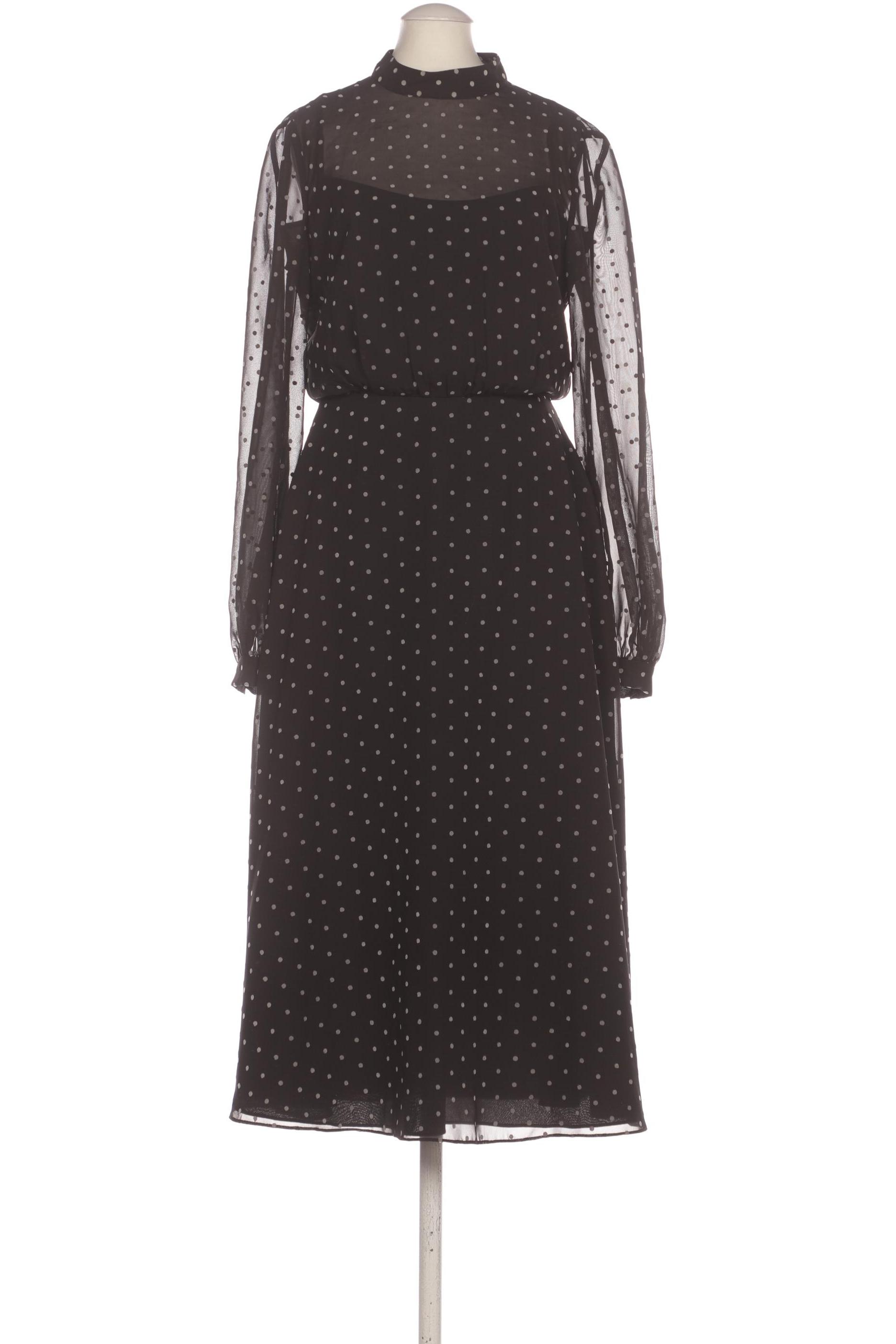 

Massimo Dutti Damen Kleid, schwarz, Gr. 36