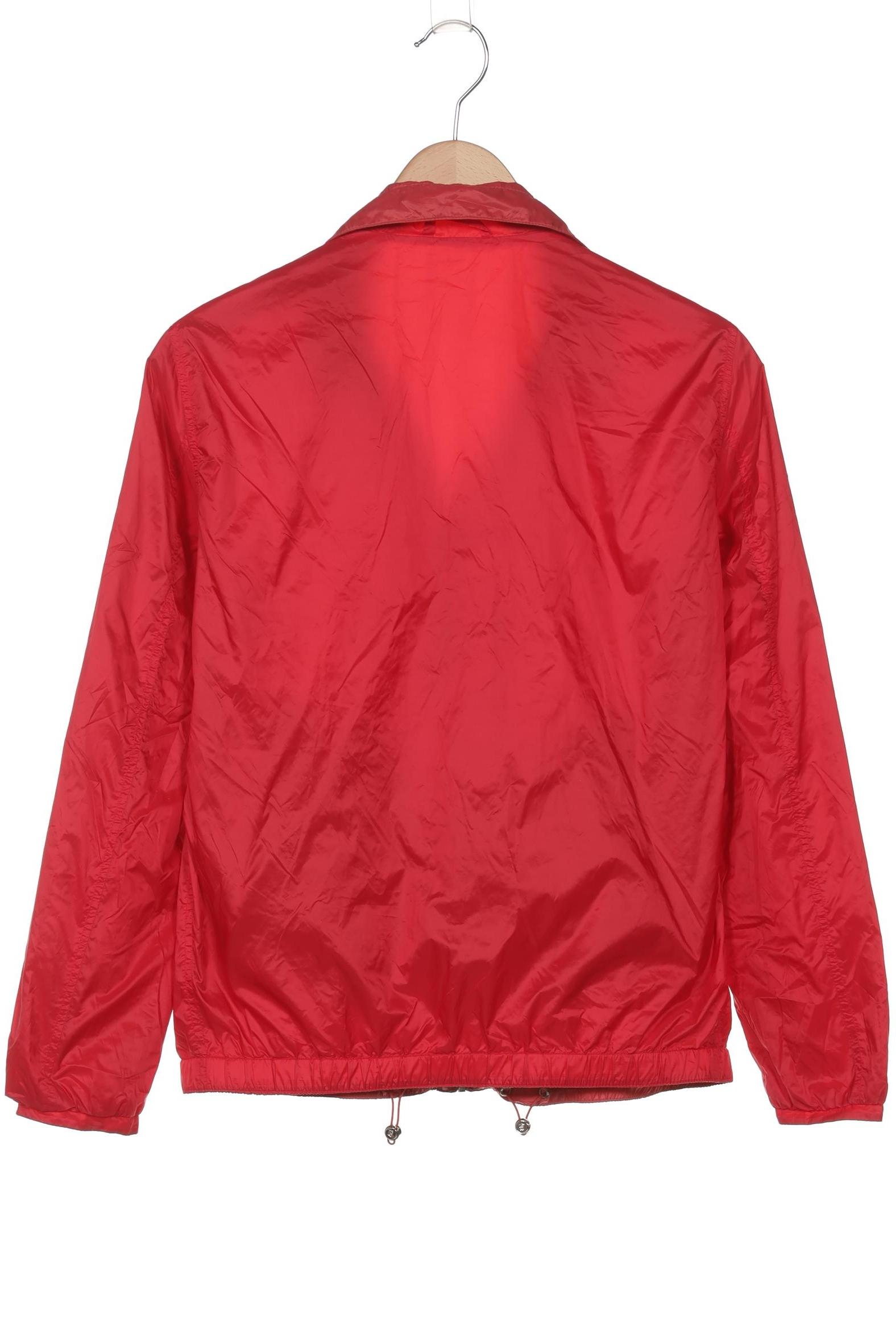 

Massimo Dutti Damen Jacke, rot, Gr. 38