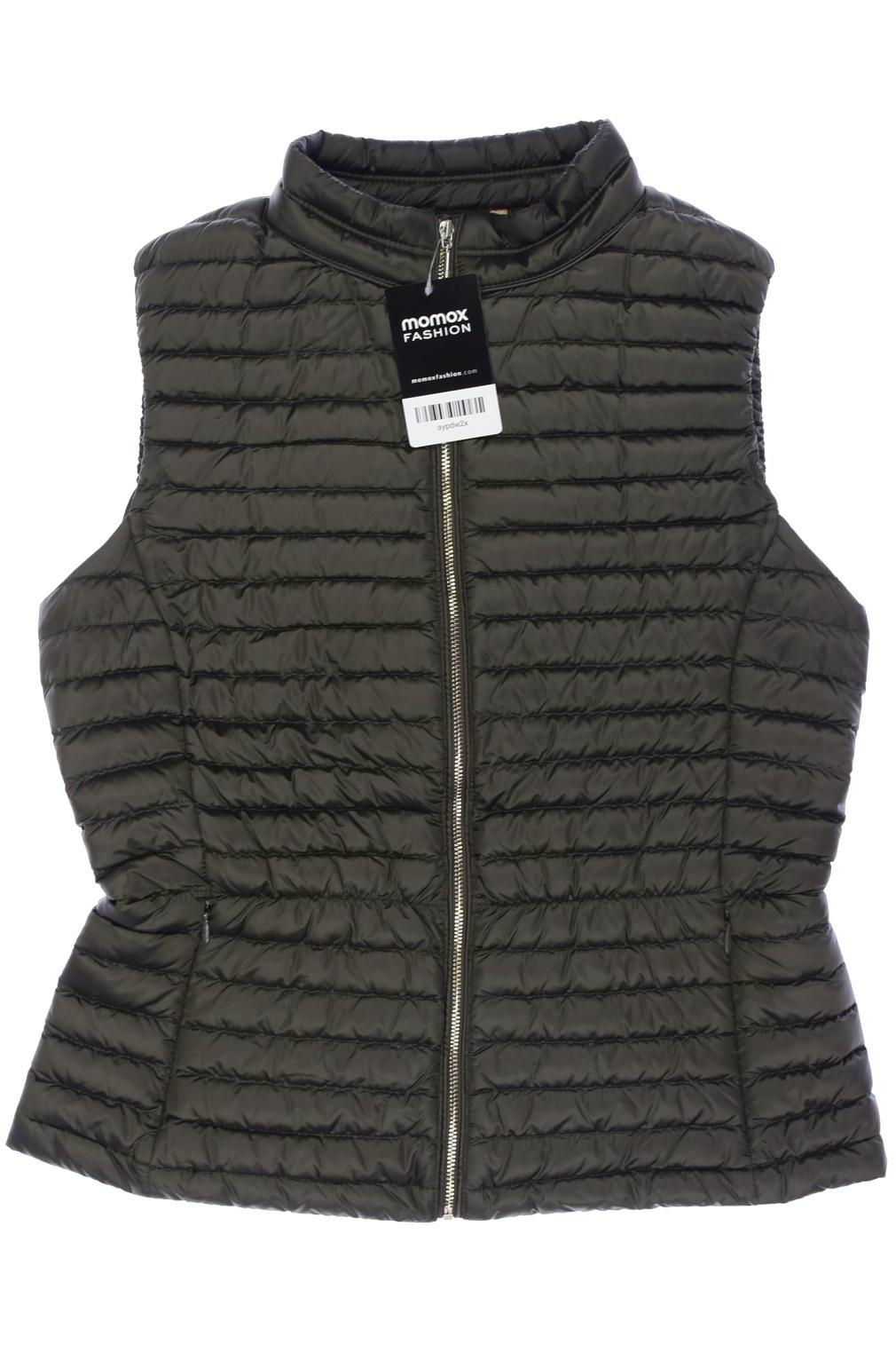 

Massimo Dutti Damen Weste, grün, Gr. 36