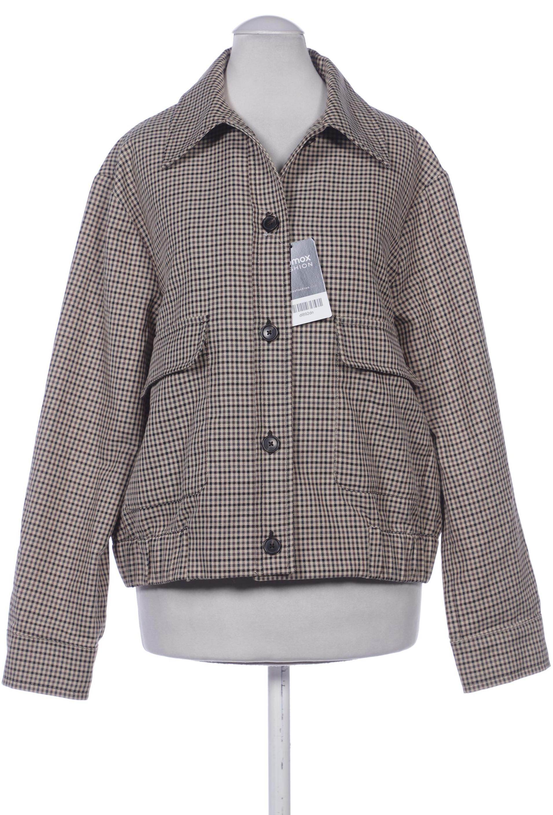 

Massimo Dutti Damen Blazer, beige, Gr. 34