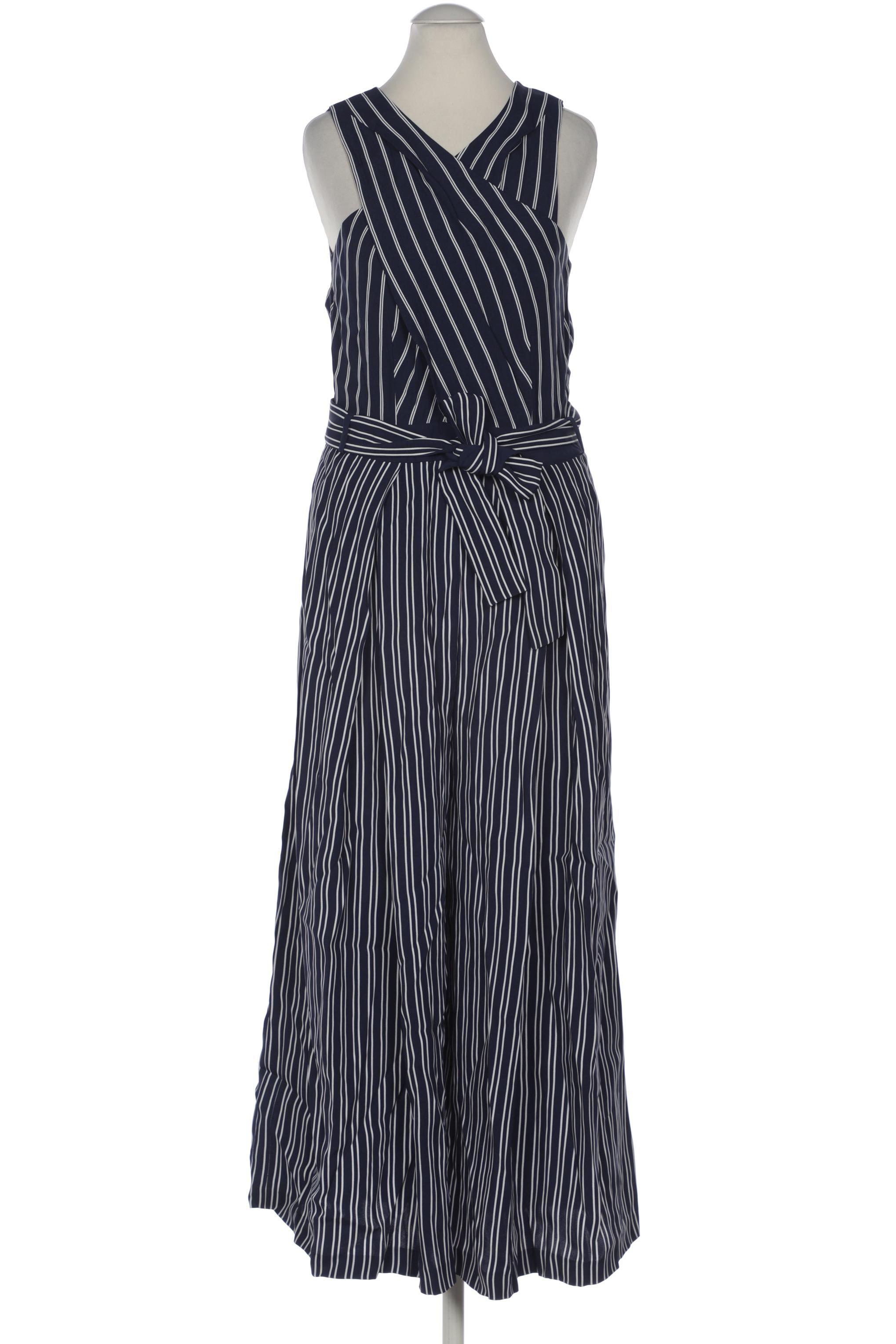 

Massimo Dutti Damen Jumpsuit/Overall, marineblau, Gr. 38