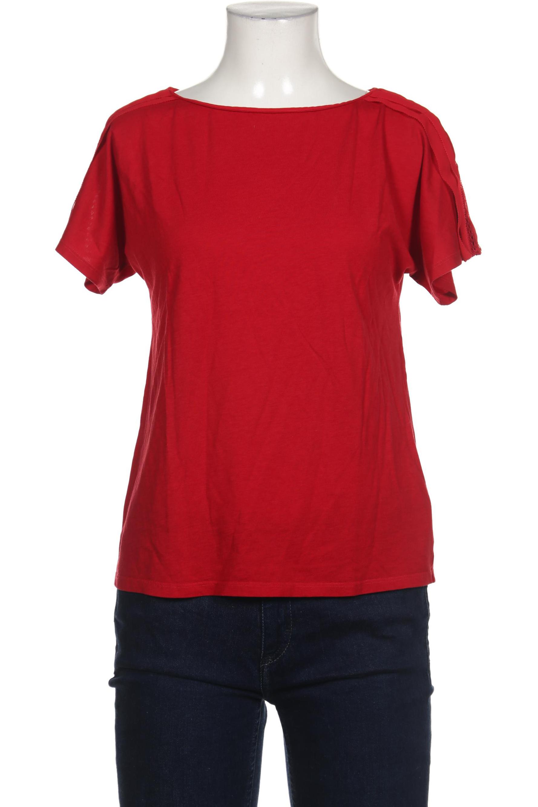 

Massimo Dutti Damen T-Shirt, rot