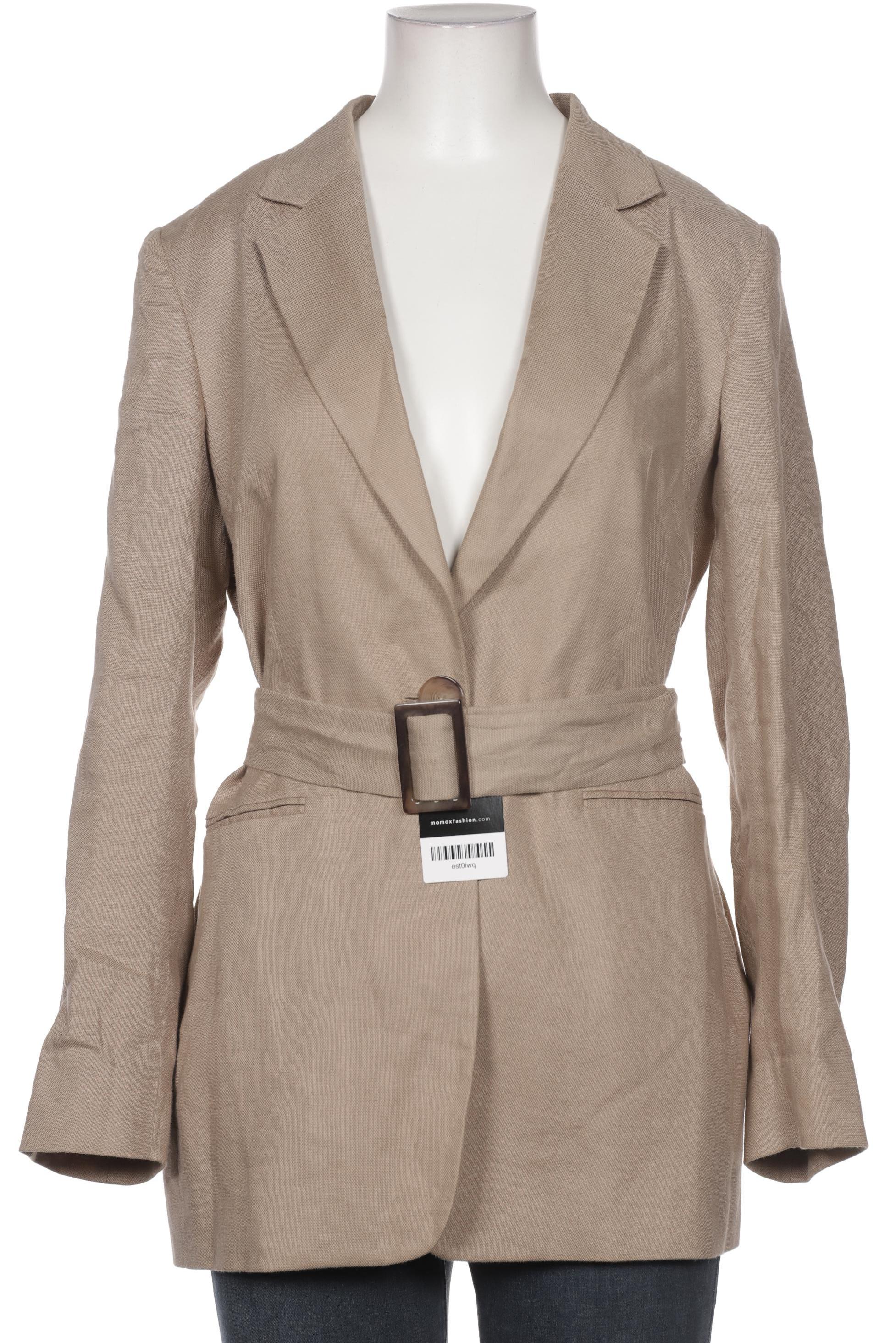 

Massimo Dutti Damen Blazer, beige, Gr. 40