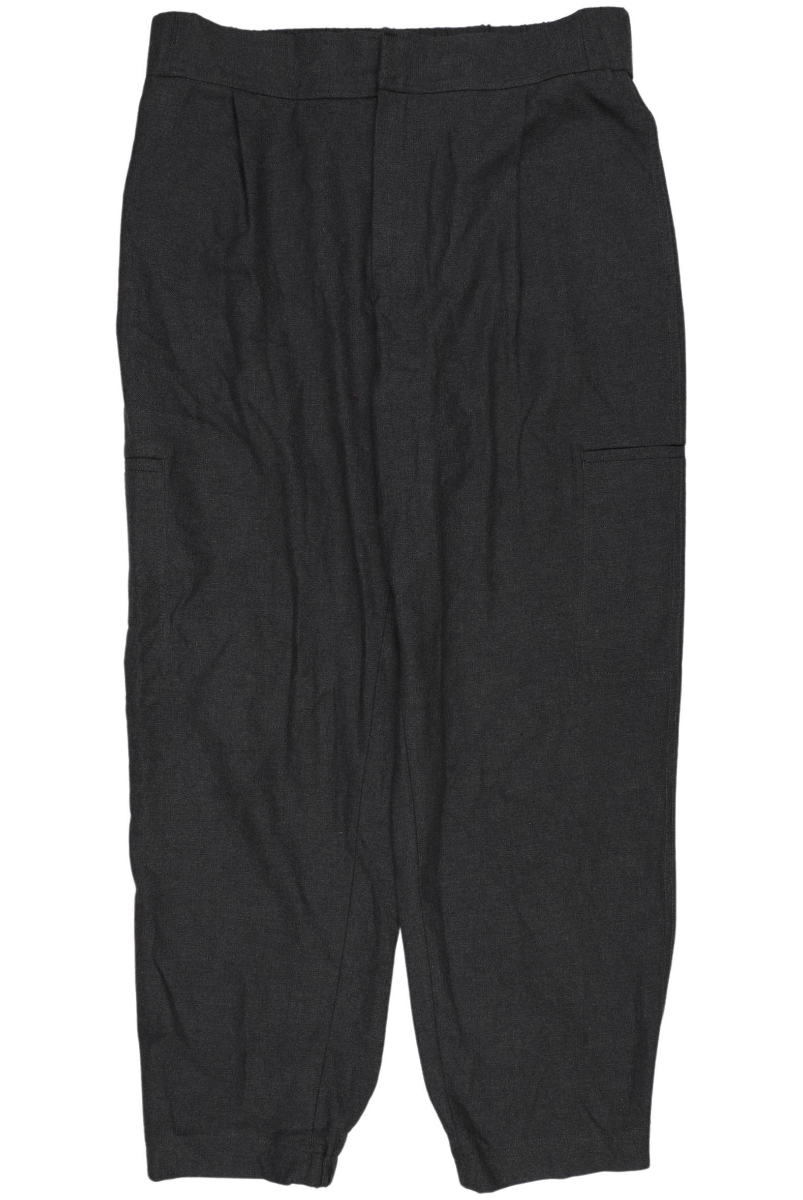 

Massimo Dutti Damen Stoffhose, grau, Gr. 42