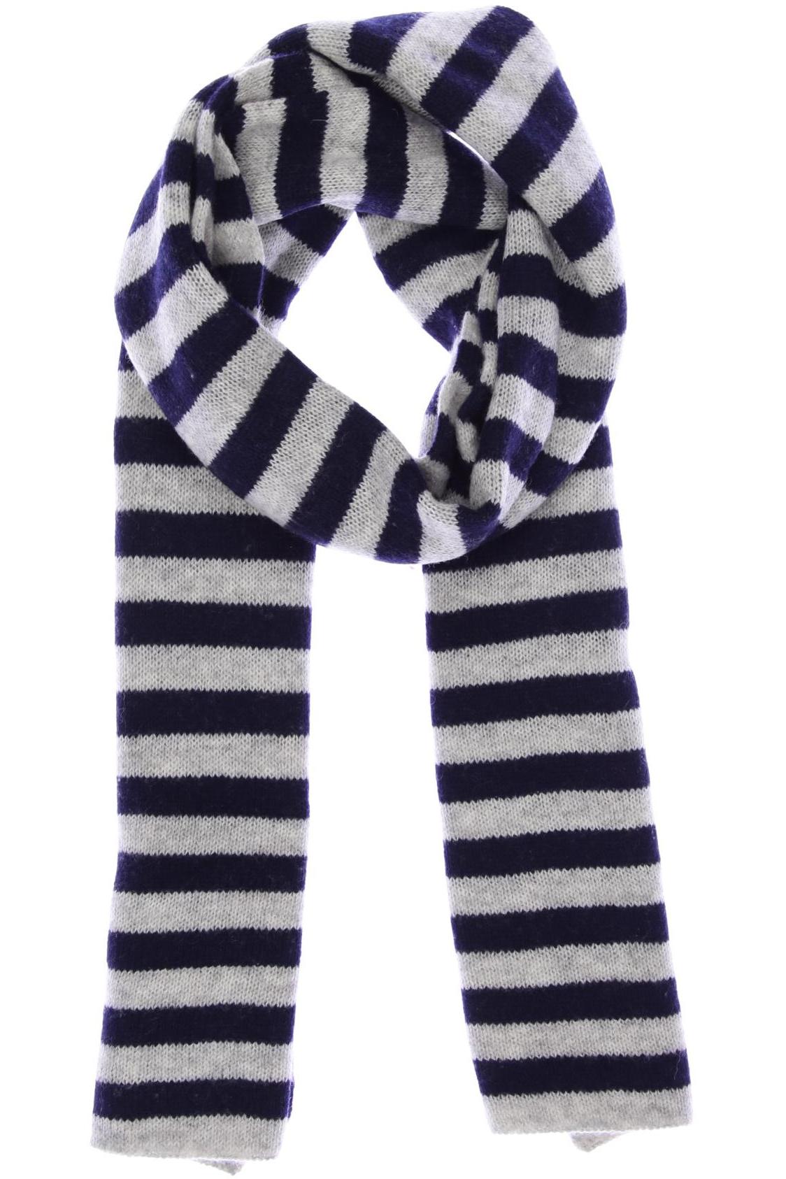 

Massimo Dutti Damen Schal, marineblau, Gr.
