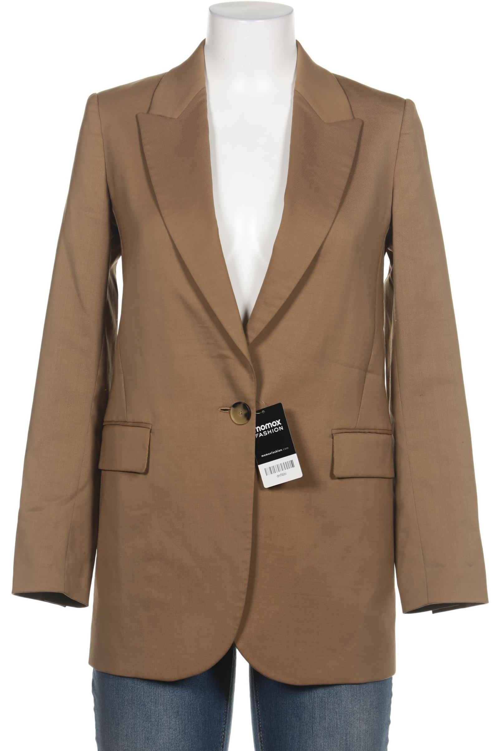 

Massimo Dutti Damen Blazer, beige, Gr. 36