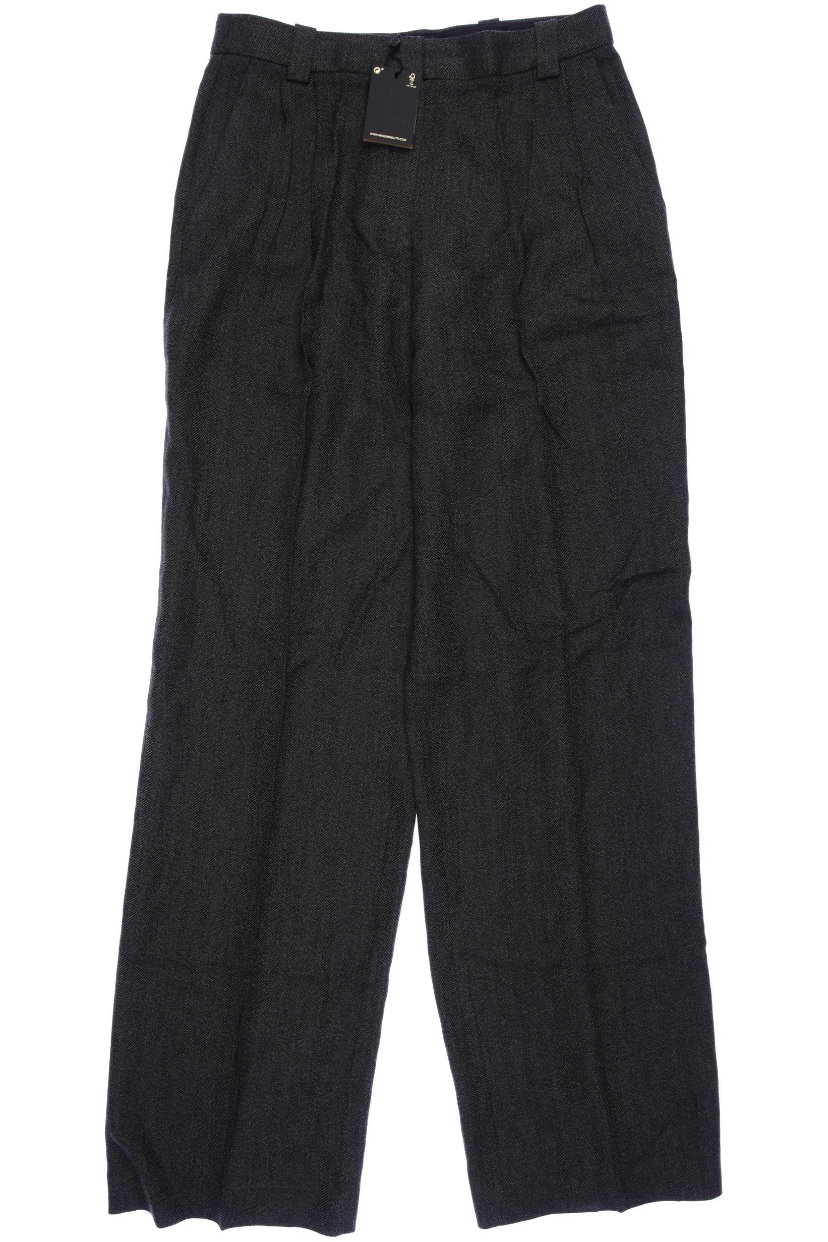 

Massimo Dutti Damen Stoffhose, grau