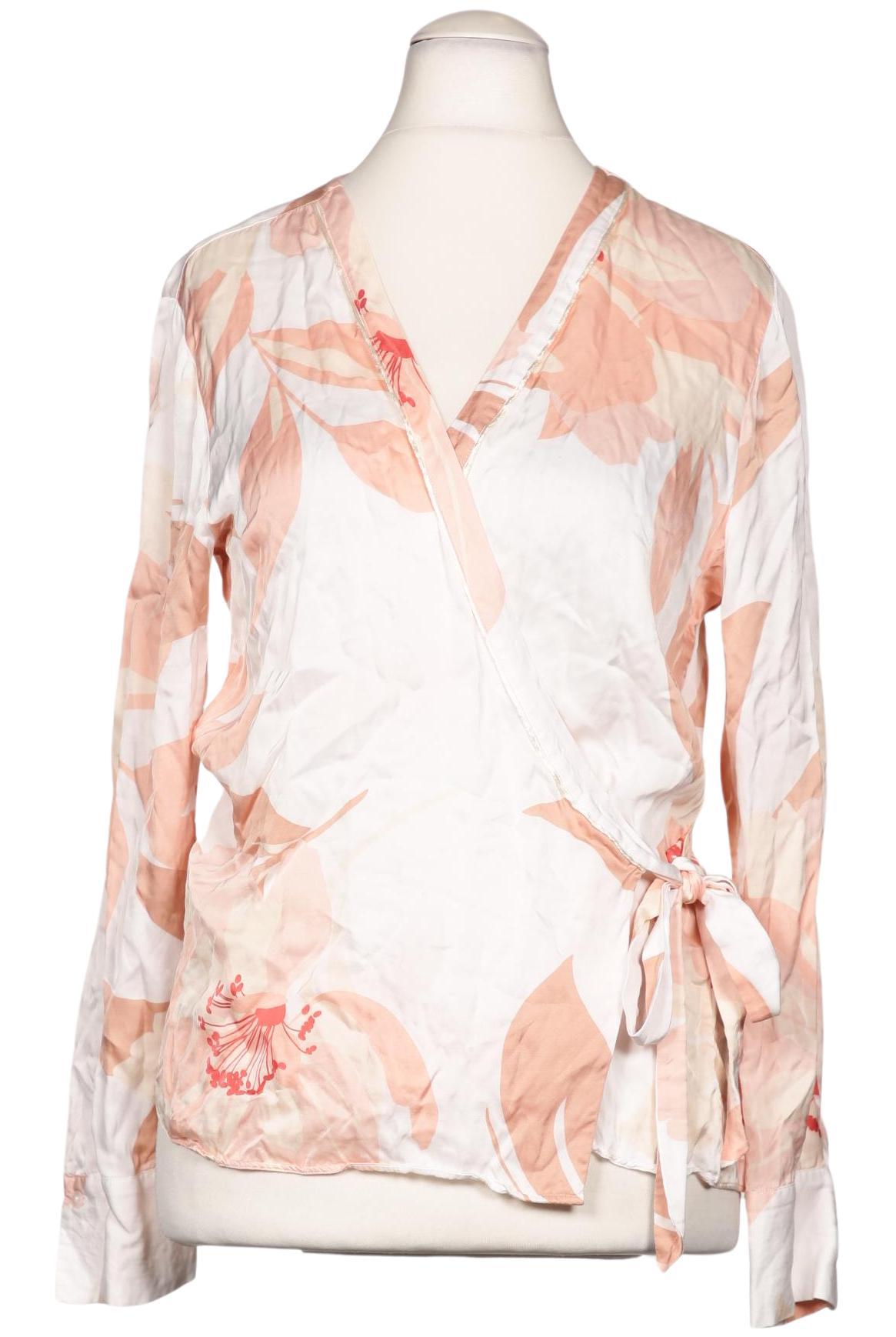 

Massimo Dutti Damen Bluse, mehrfarbig, Gr. 42