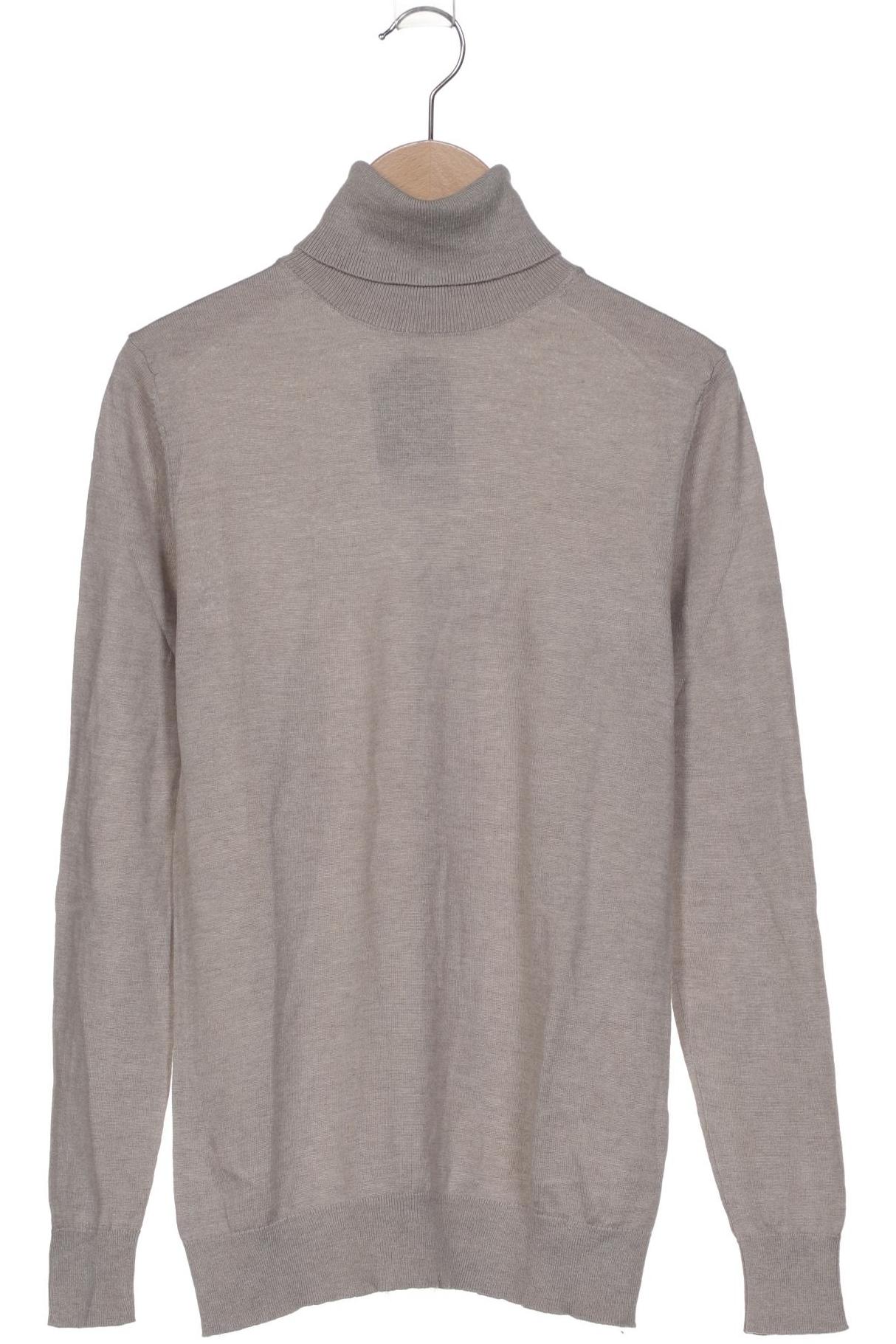 

Massimo Dutti Damen Pullover, beige, Gr. 36