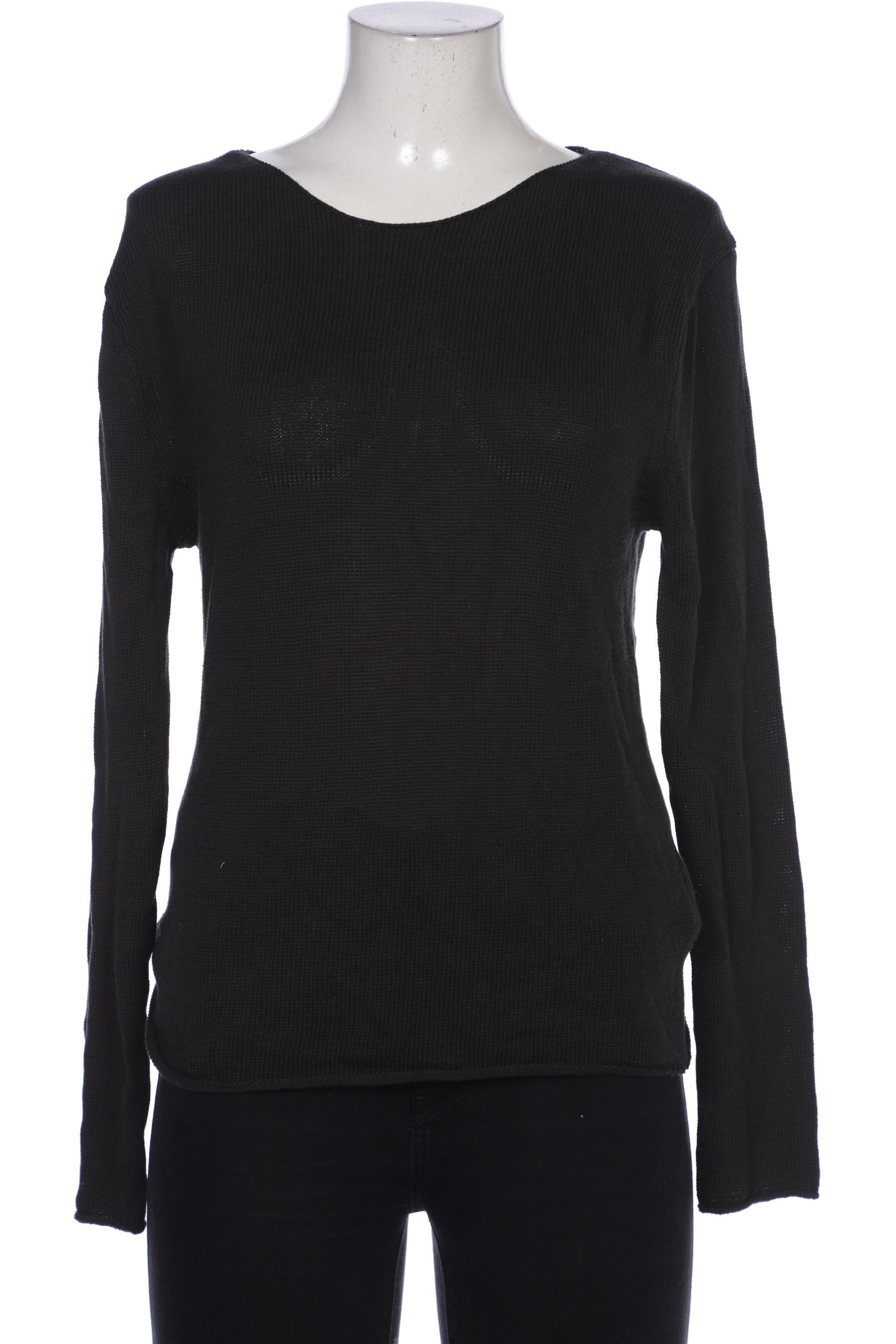 

Massimo Dutti Damen Pullover, grün, Gr. 42