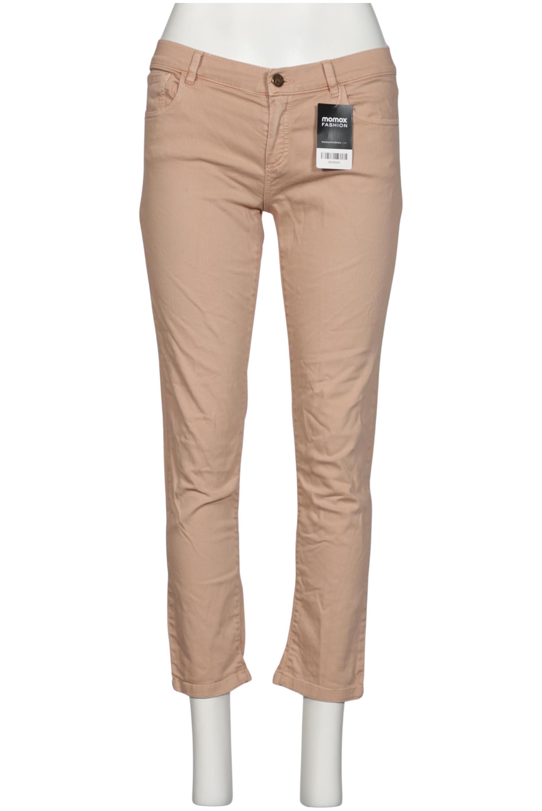 

Massimo Dutti Damen Stoffhose, beige, Gr. 31