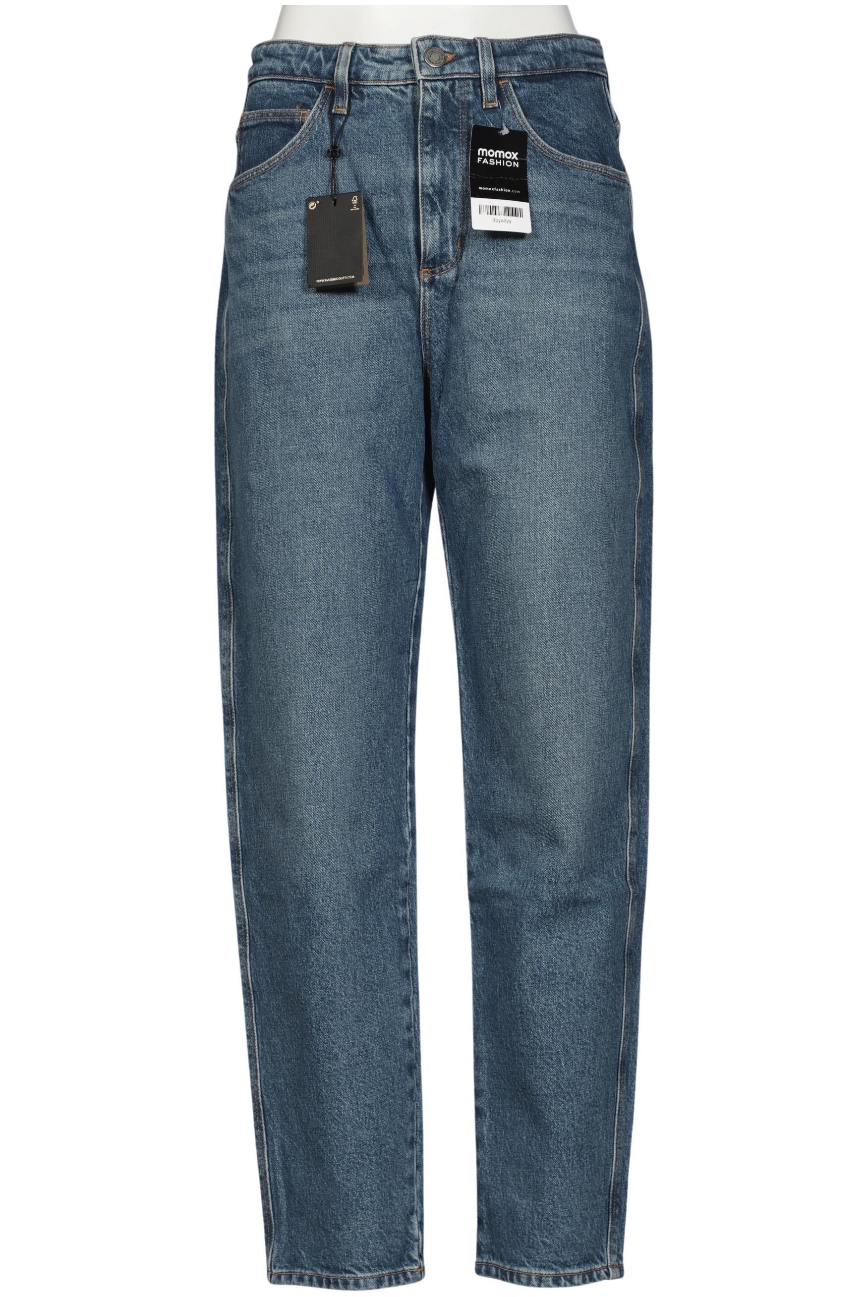

Massimo Dutti Damen Jeans, blau, Gr. 38