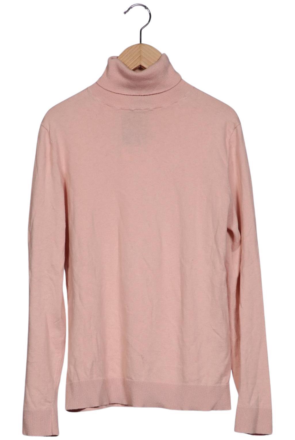 

Massimo Dutti Damen Pullover, pink, Gr. 38