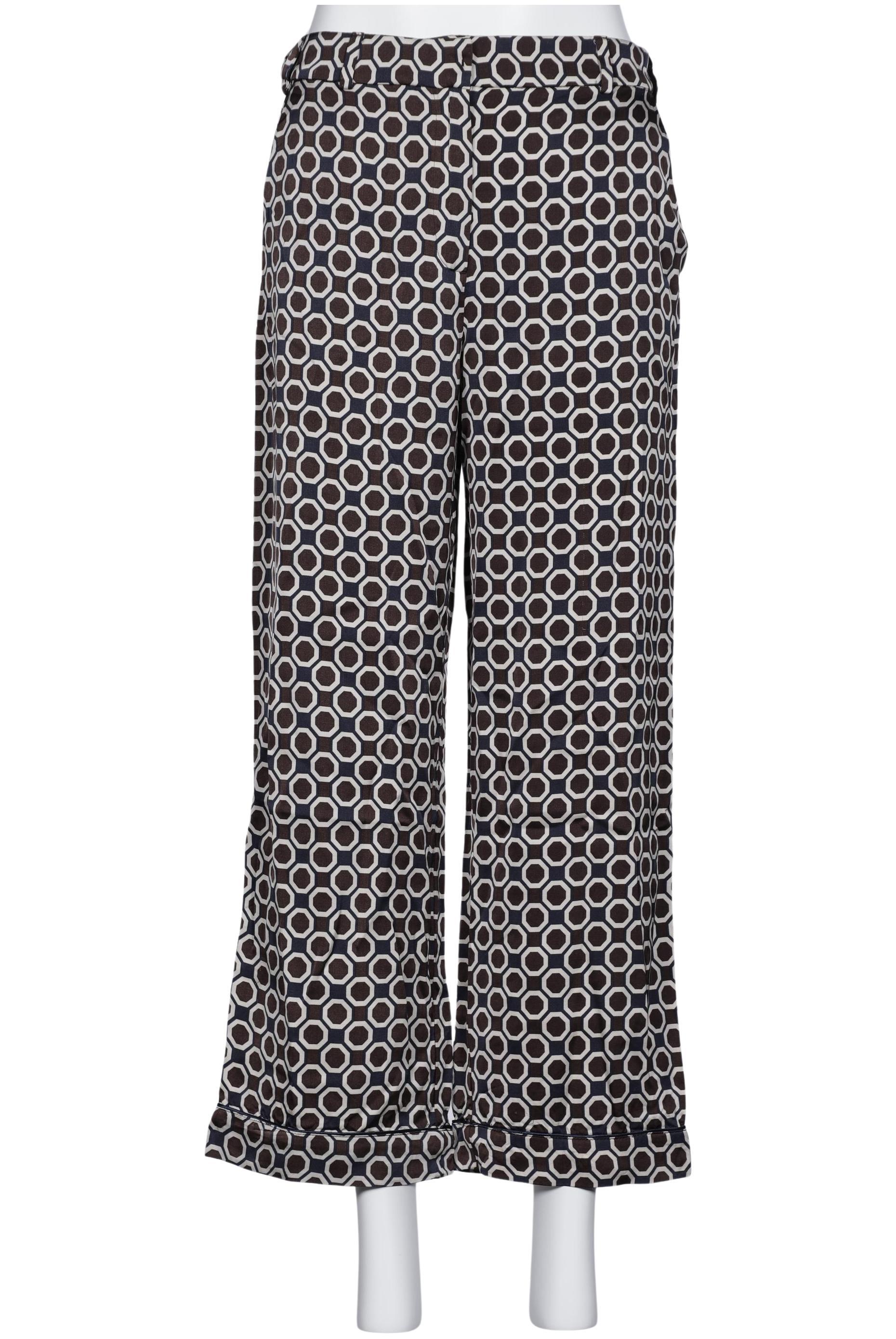 

Massimo Dutti Damen Stoffhose, braun, Gr. 28