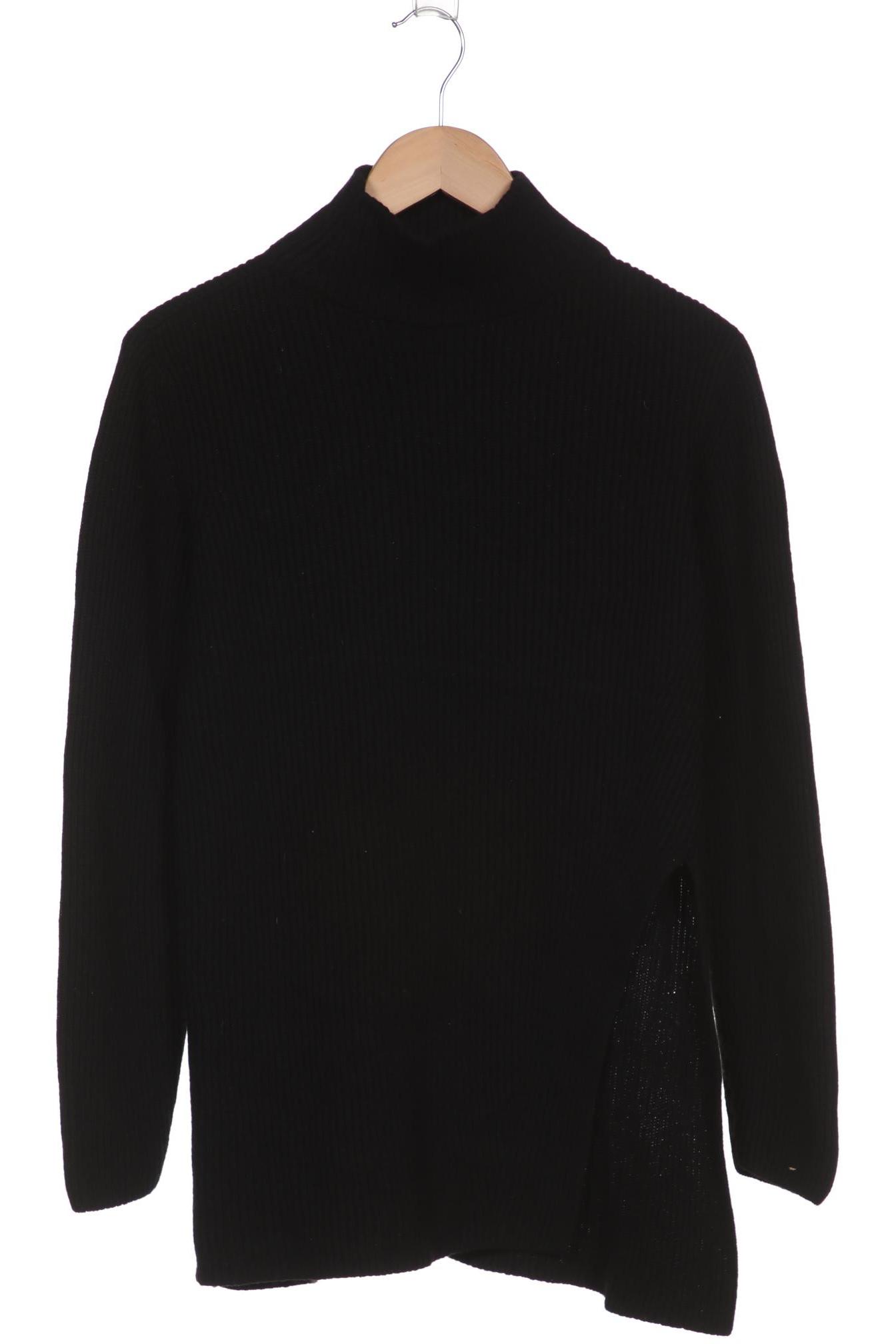 

Massimo Dutti Damen Pullover, schwarz, Gr. 36