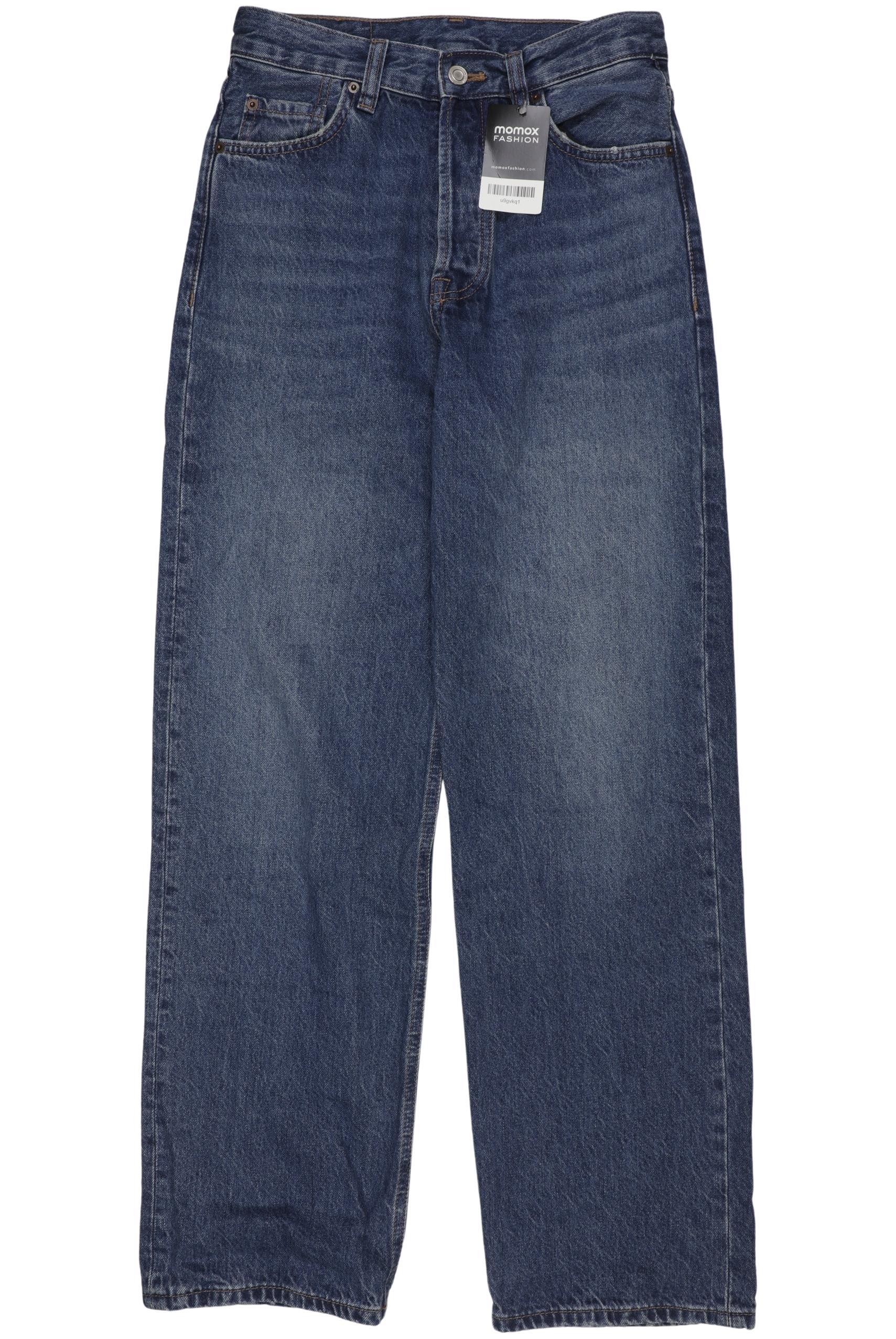 

Massimo Dutti Damen Jeans, blau, Gr. 36