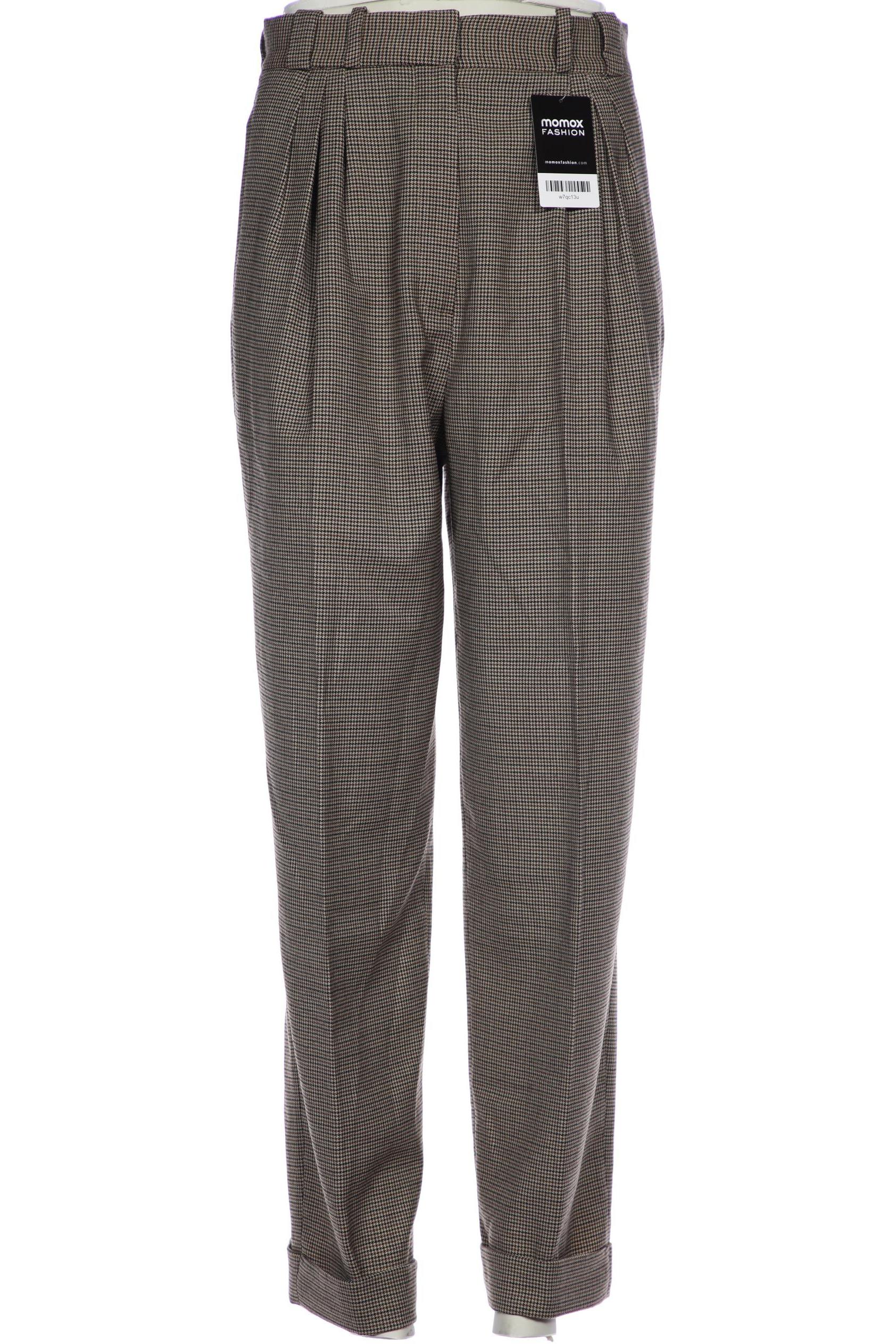 

Massimo Dutti Damen Stoffhose, beige