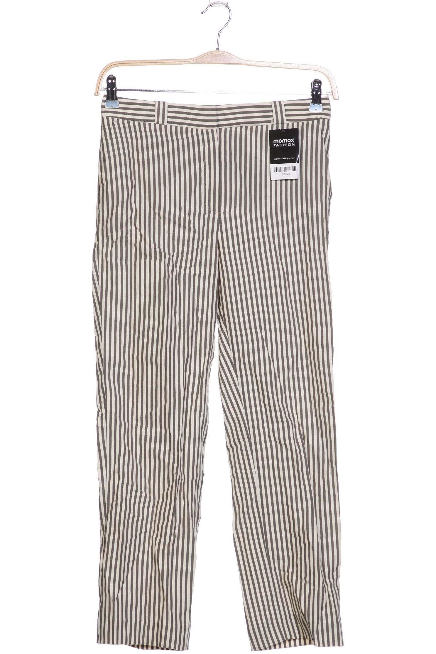 

Massimo Dutti Damen Stoffhose, braun, Gr. 38