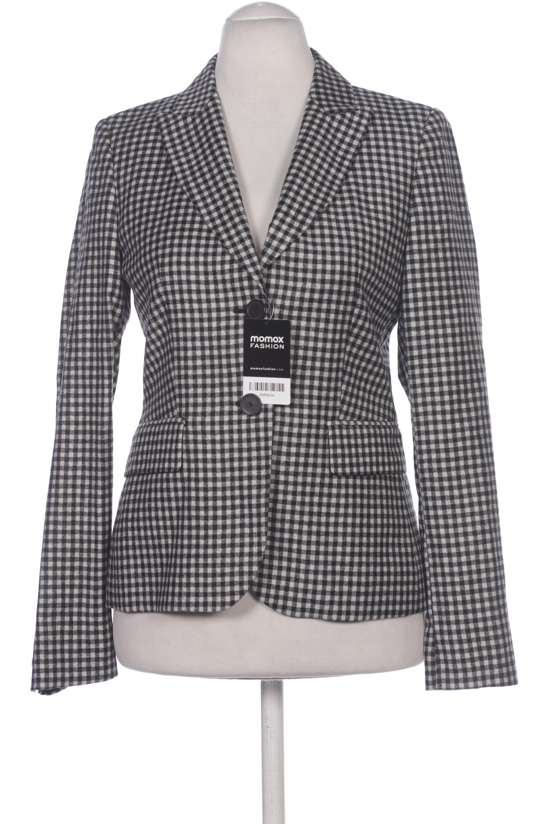 

Massimo Dutti Damen Blazer, schwarz, Gr. 38
