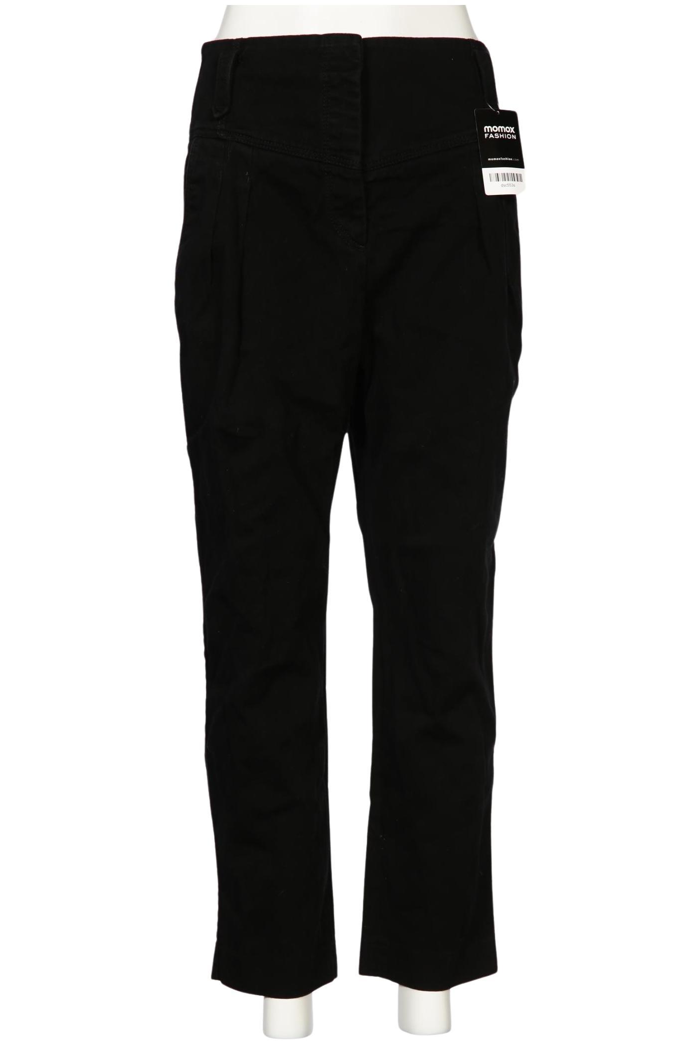 

Massimo Dutti Damen Jeans, schwarz, Gr. 38