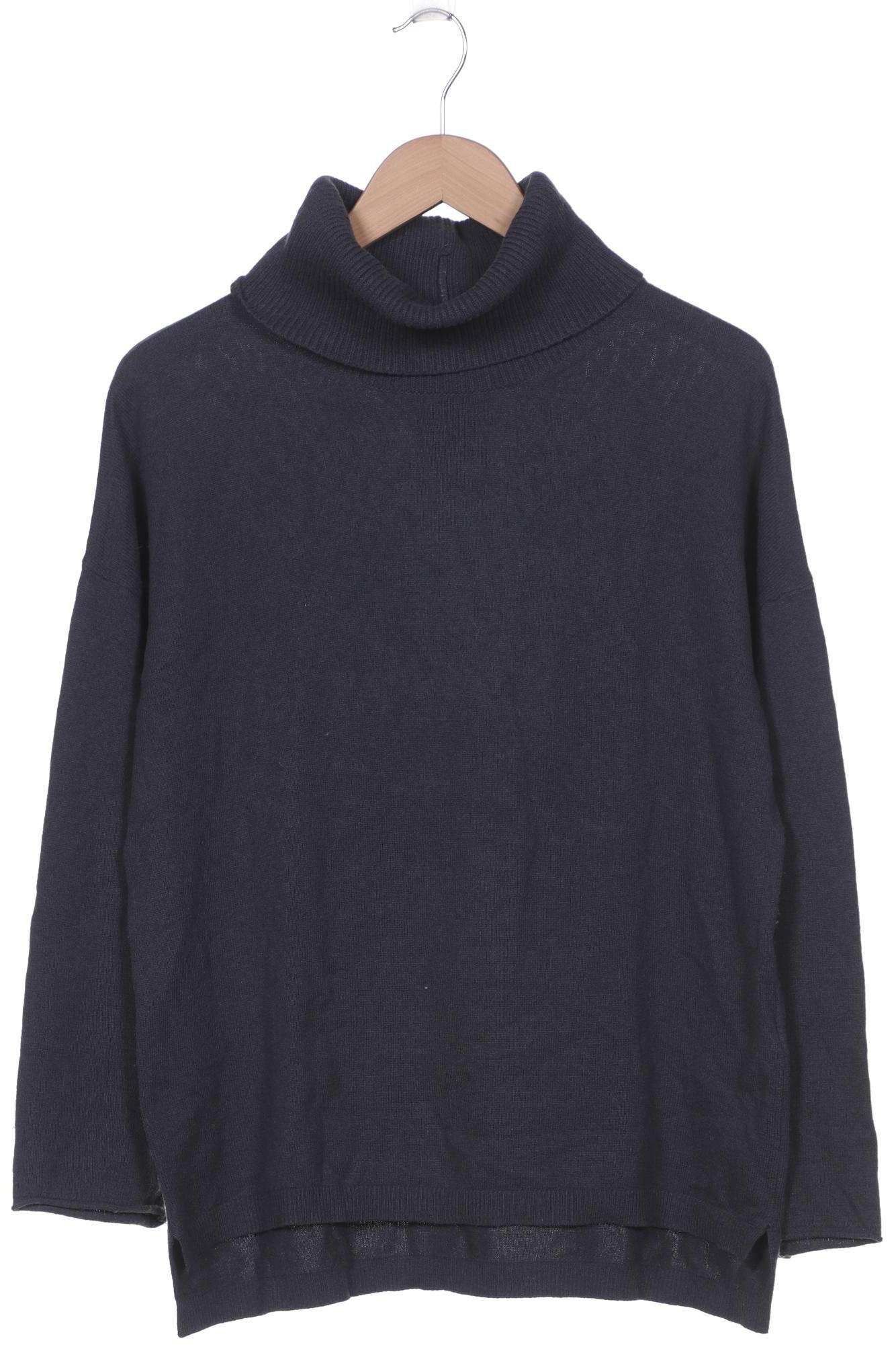 

Massimo Dutti Damen Pullover, marineblau