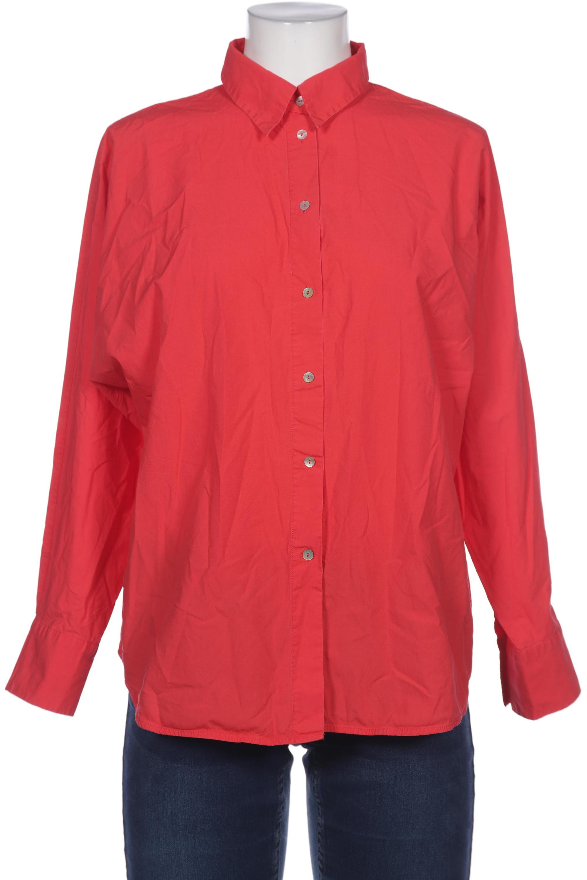 

Massimo Dutti Damen Bluse, rot