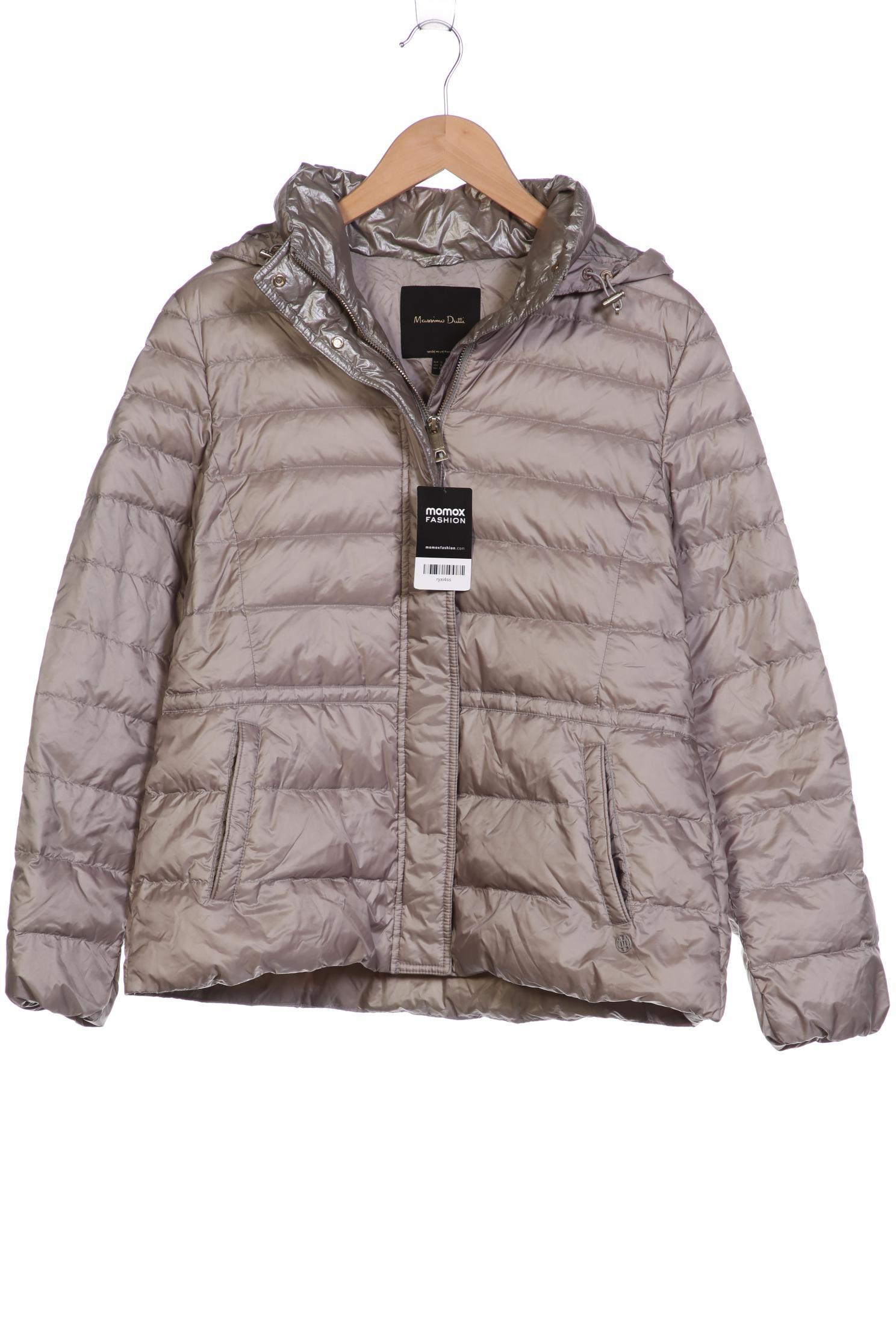 

Massimo Dutti Damen Jacke, grau